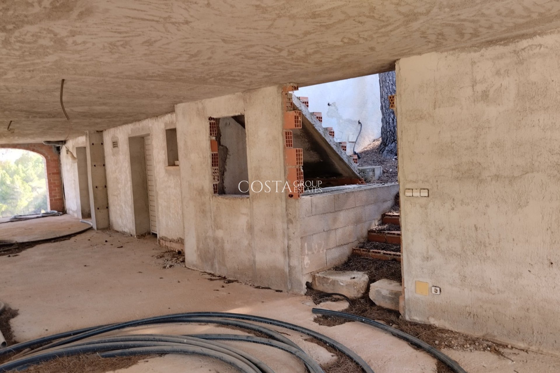 Resale - Villa -
Altea - Altea La Vella