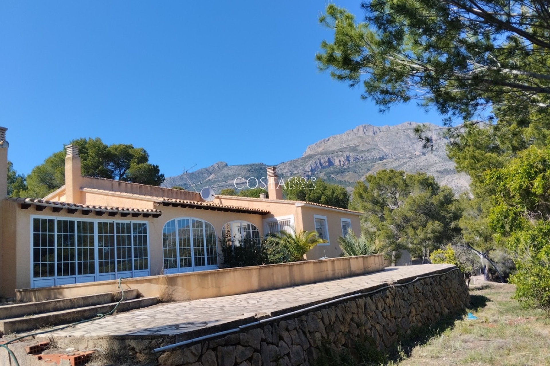 Resale - Villa -
Altea - Altea La Vella