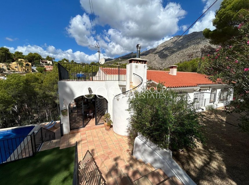Resale - Villa -
Altea - Altea La Vella