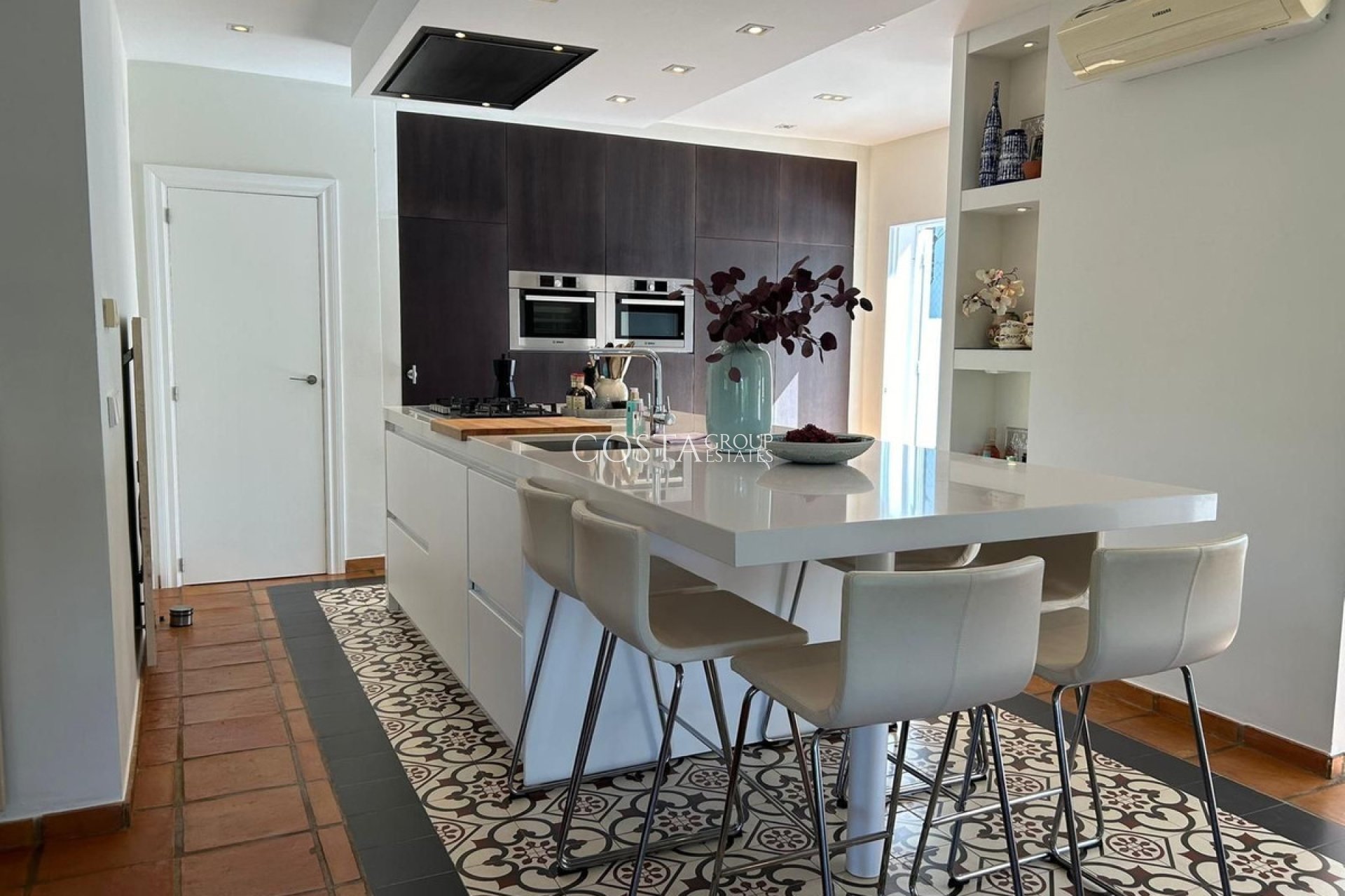 Resale - Villa -
Altea - Altea La Vella