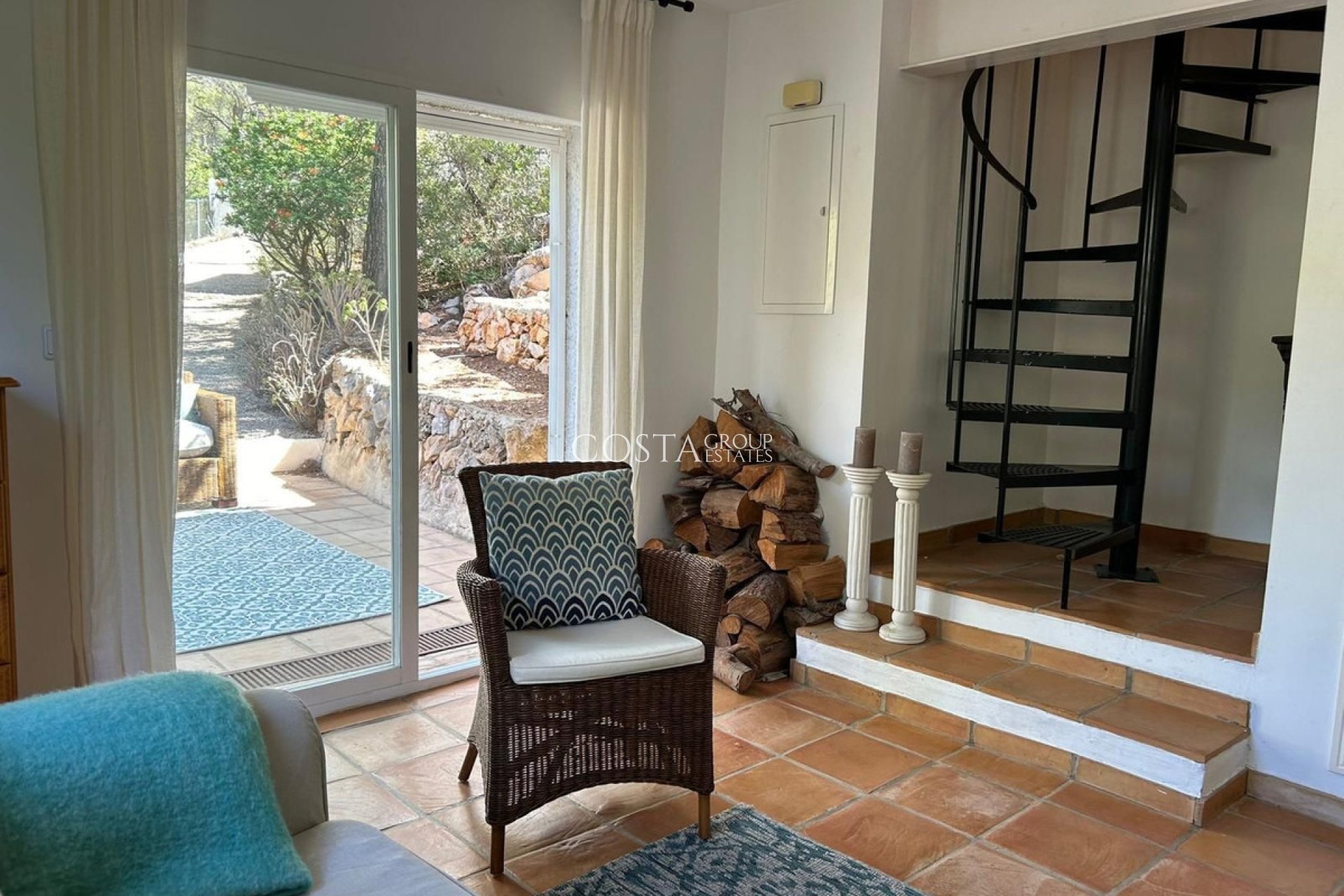 Resale - Villa -
Altea - Altea La Vella