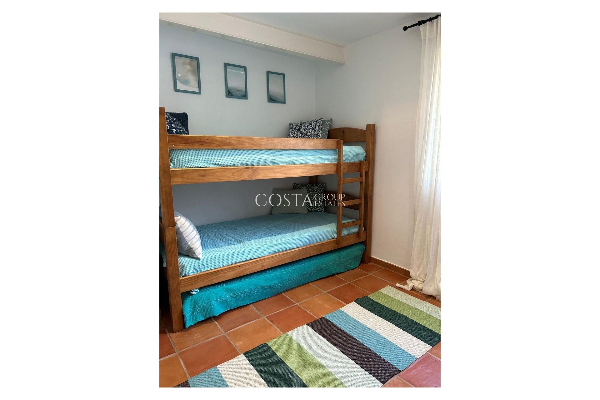 Resale - Villa -
Altea - Altea La Vella