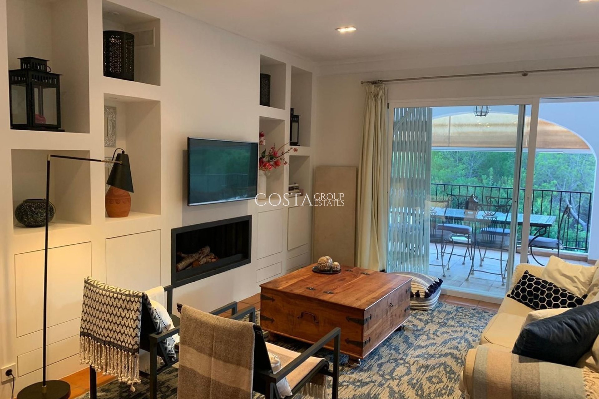 Resale - Villa -
Altea - Altea La Vella