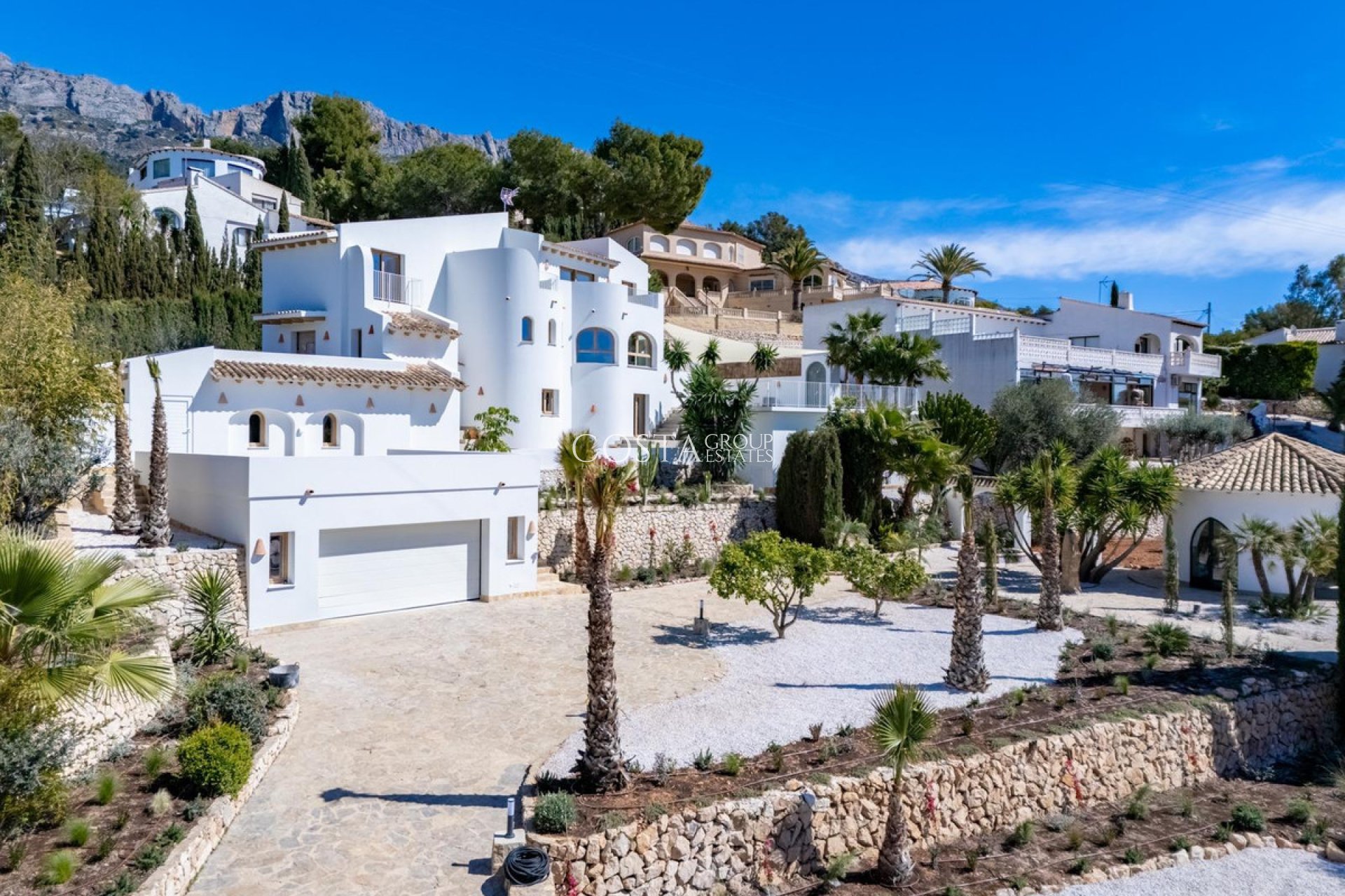 Resale - Villa -
Altea - Altea La Vella