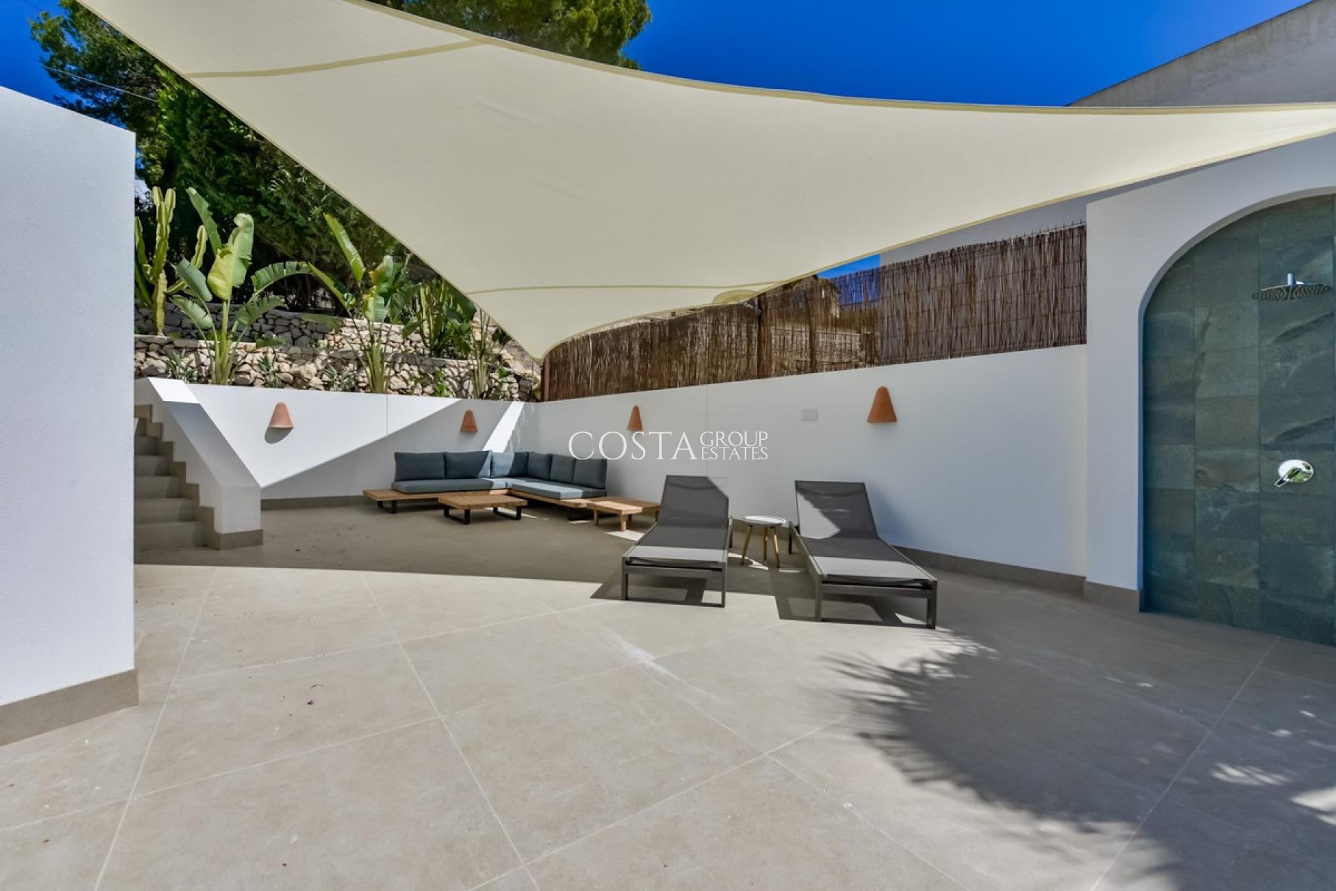 Resale - Villa -
Altea - Altea La Vella