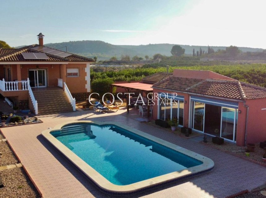 Resale - Villa -
Benejúzar - Benejuzar Centro