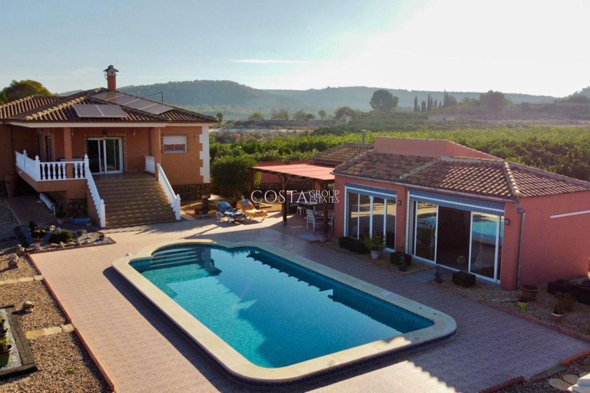 Resale - Villa -
Benejúzar - Benejuzar Centro