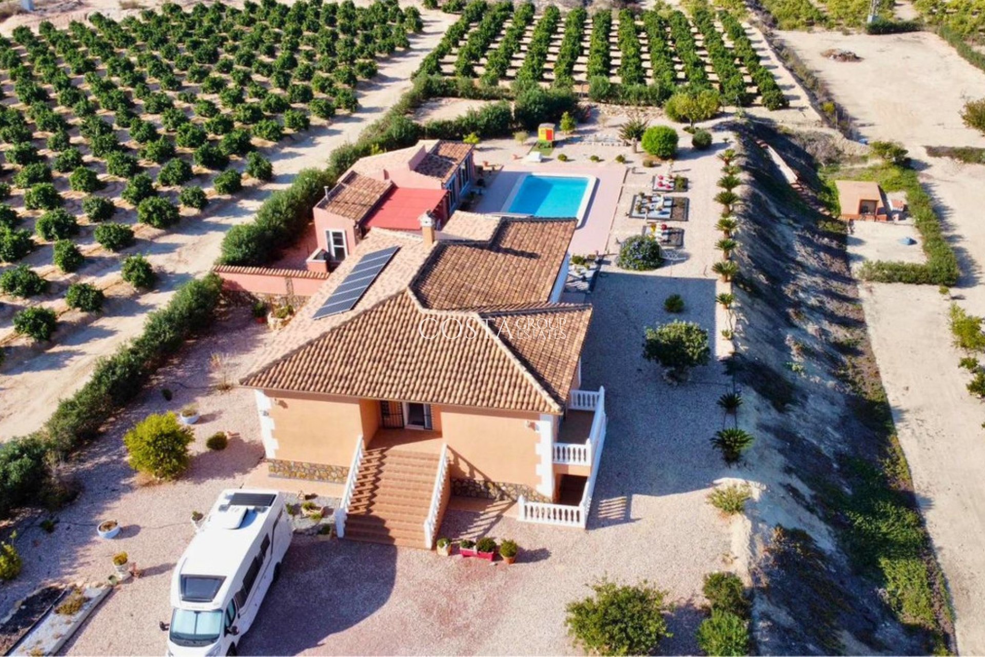 Resale - Villa -
Benejúzar - Benejuzar Centro