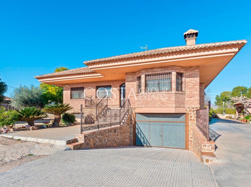 Resale - Villa -
Beniel - Beniel Centro