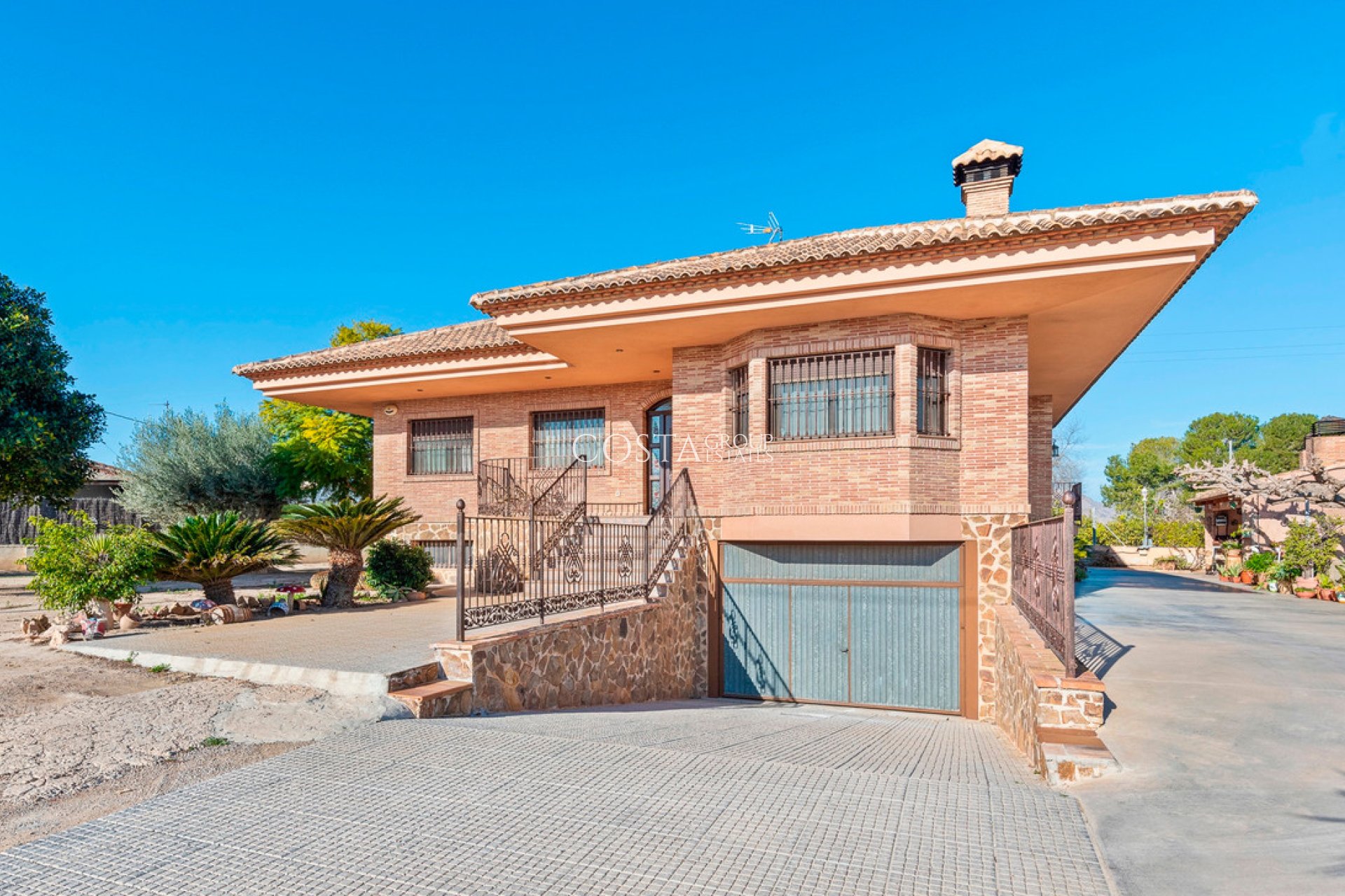 Resale - Villa -
Beniel - Beniel Centro