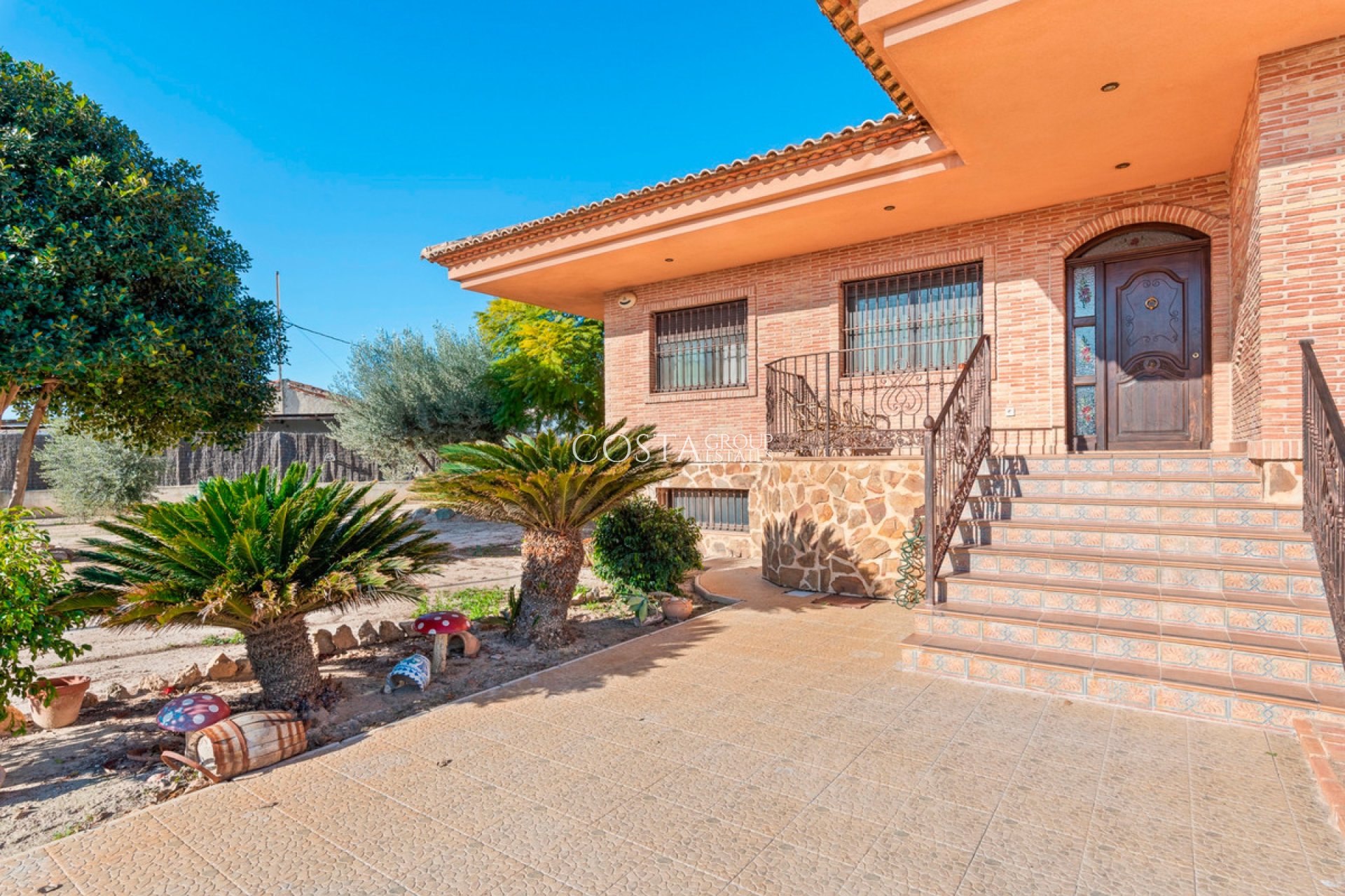 Resale - Villa -
Beniel - Beniel Centro