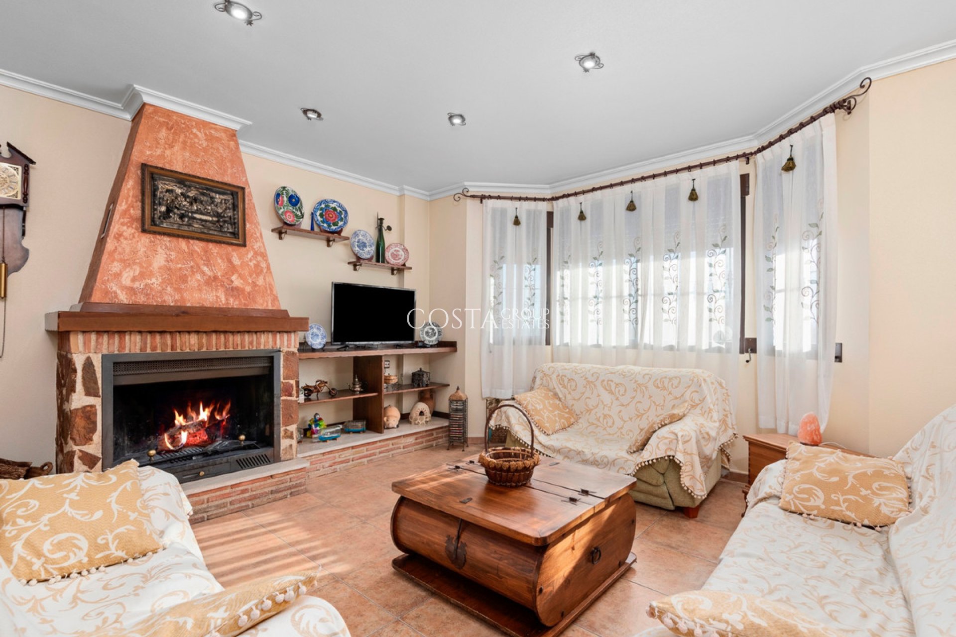 Resale - Villa -
Beniel - Beniel Centro