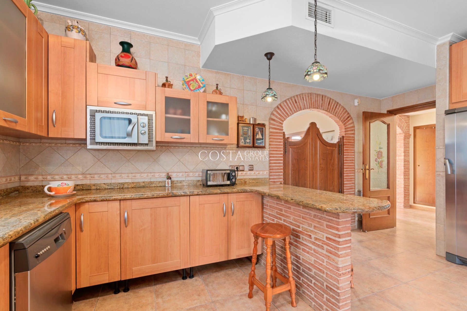 Resale - Villa -
Beniel - Beniel Centro