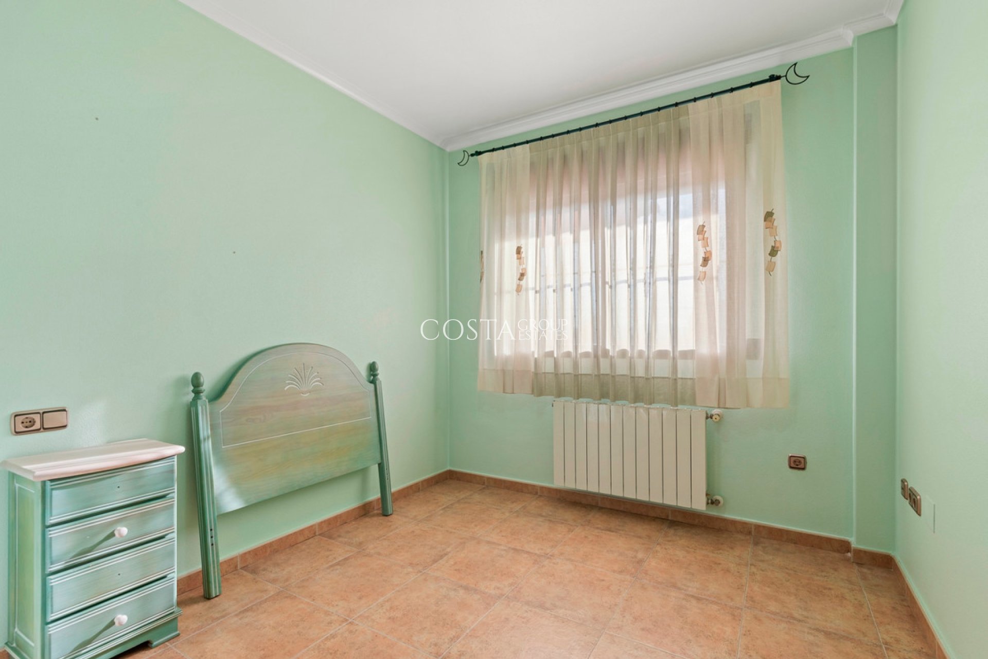 Resale - Villa -
Beniel - Beniel Centro