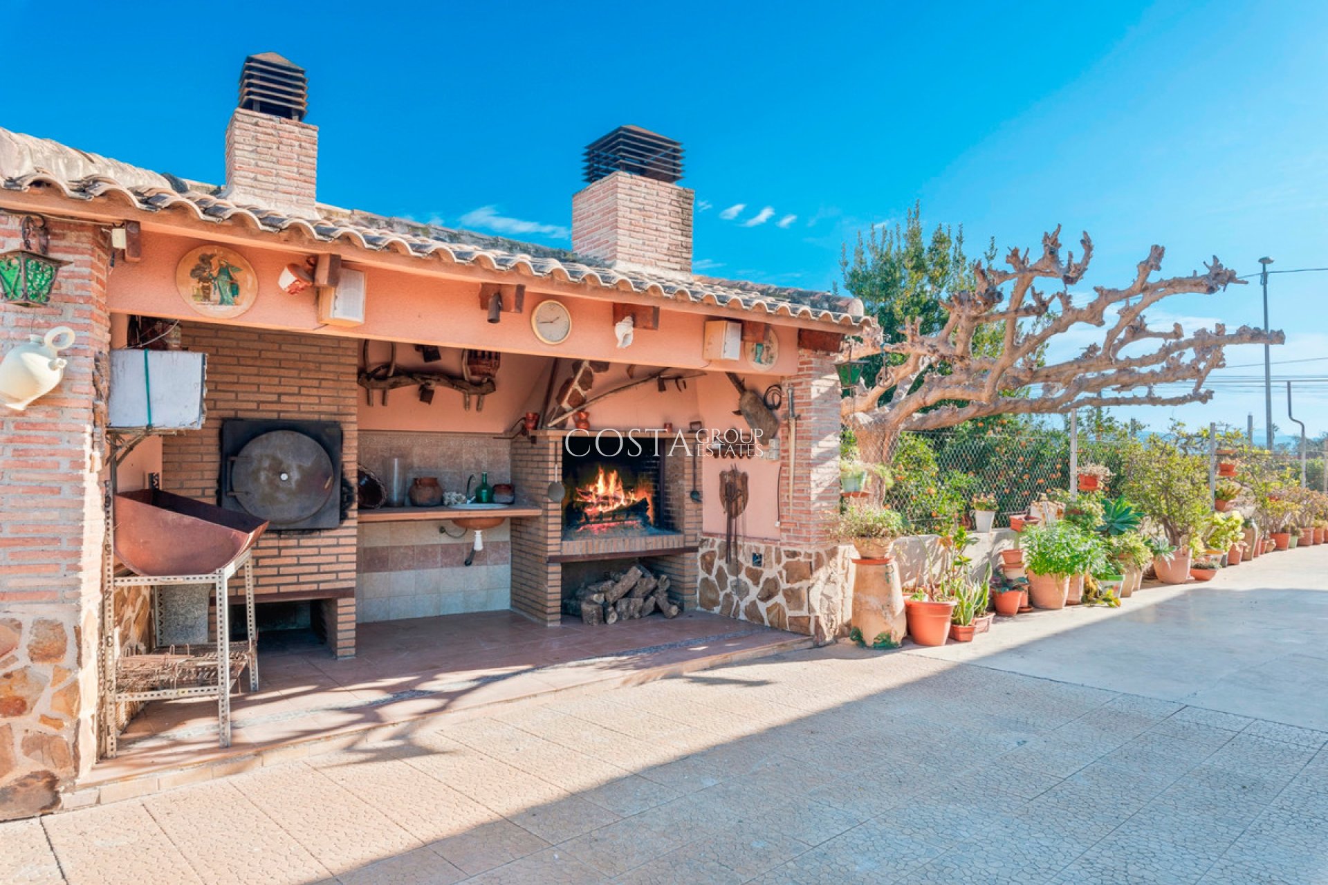 Resale - Villa -
Beniel - Beniel Centro