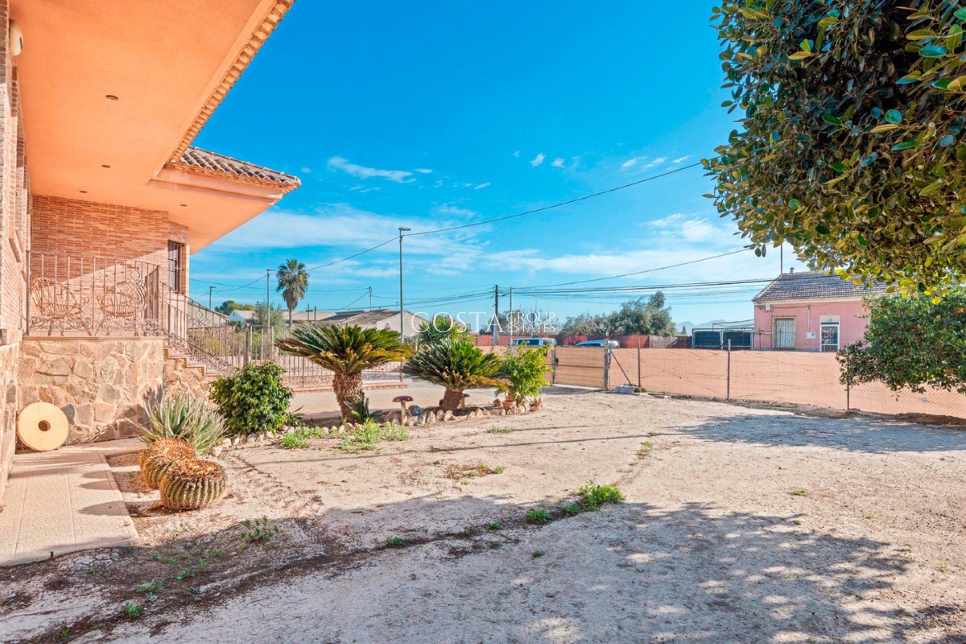 Resale - Villa -
Beniel - Beniel Centro