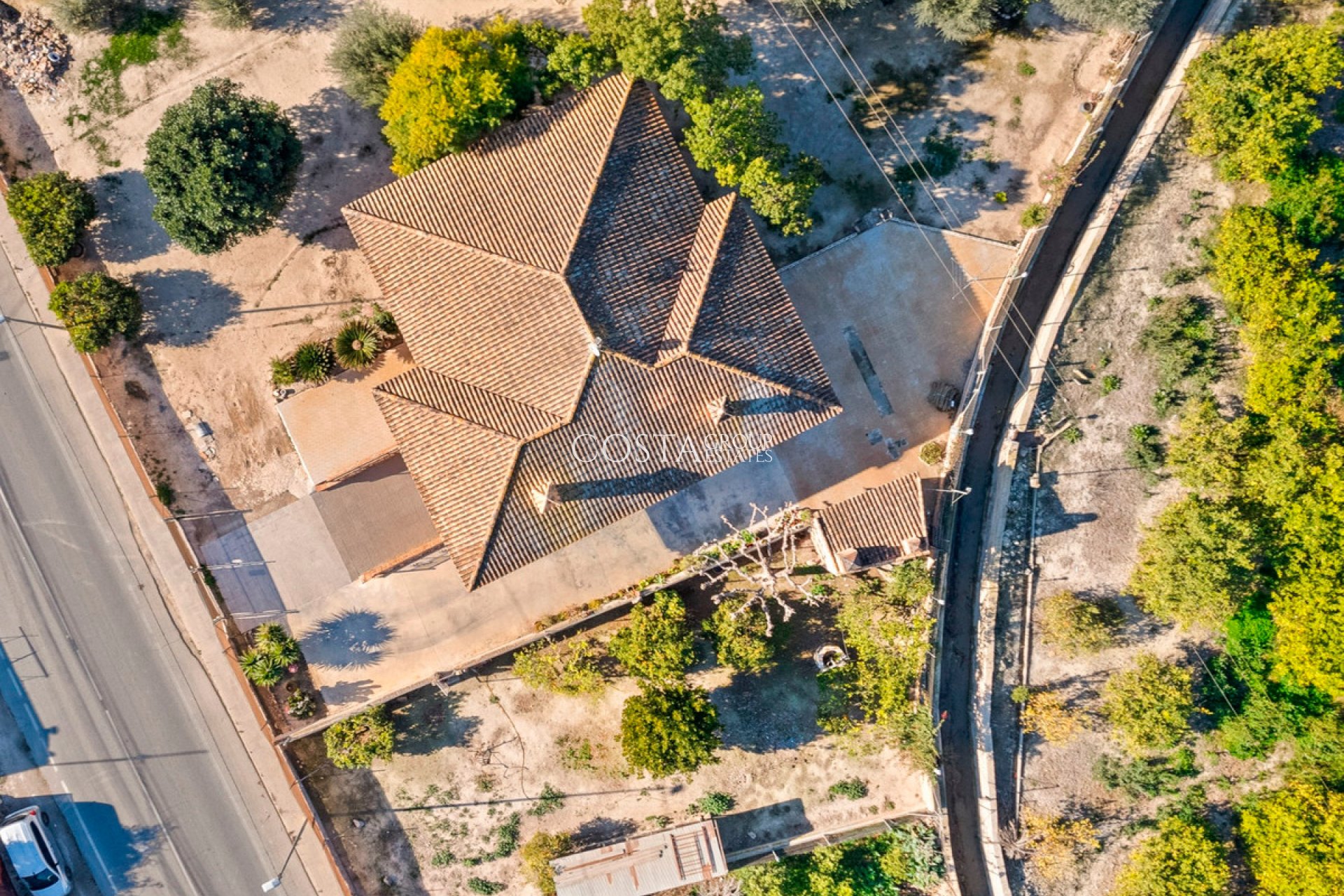 Resale - Villa -
Beniel - Beniel Centro