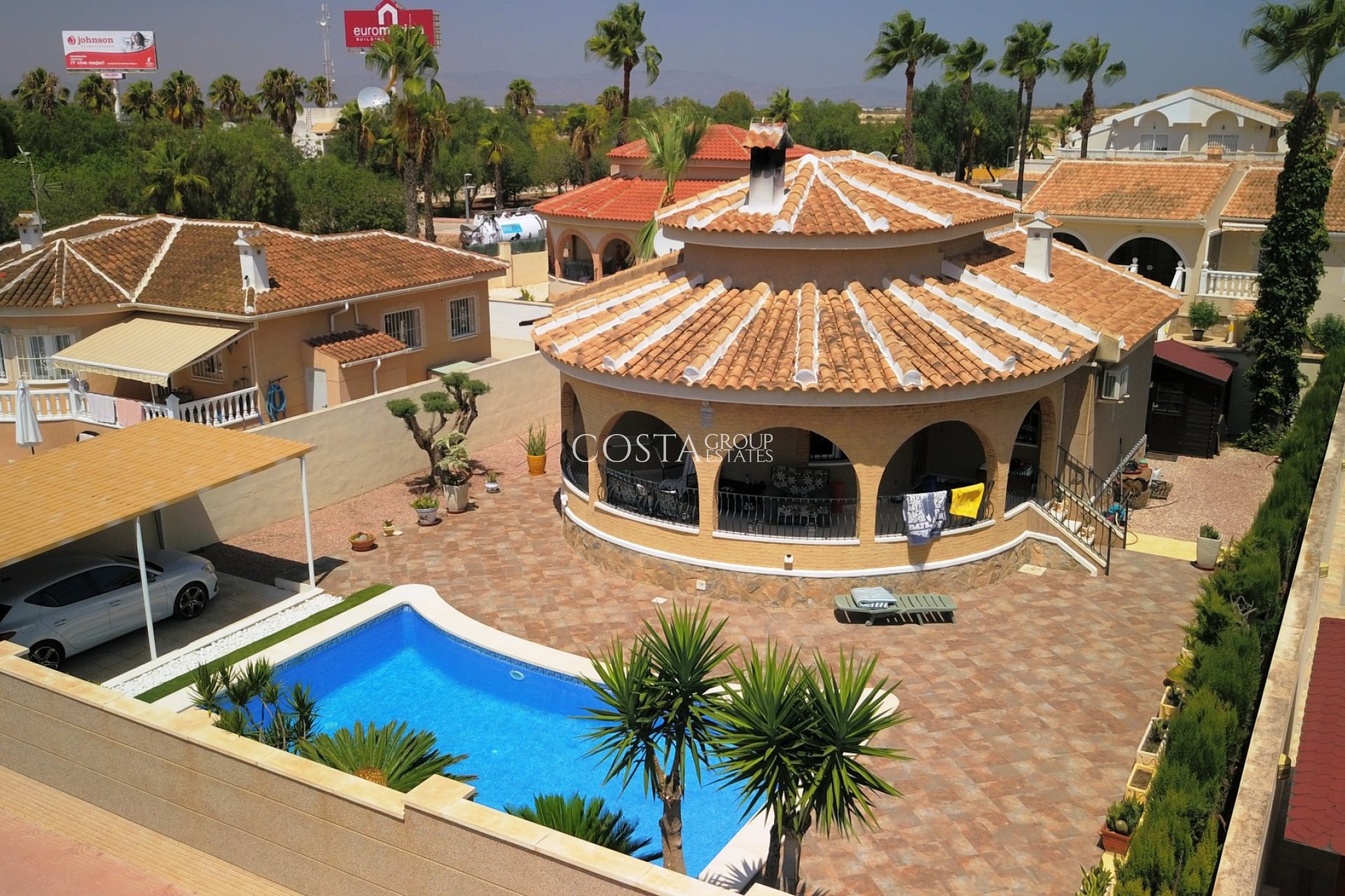 Resale - Villa -
Benijofar - Monte Azul