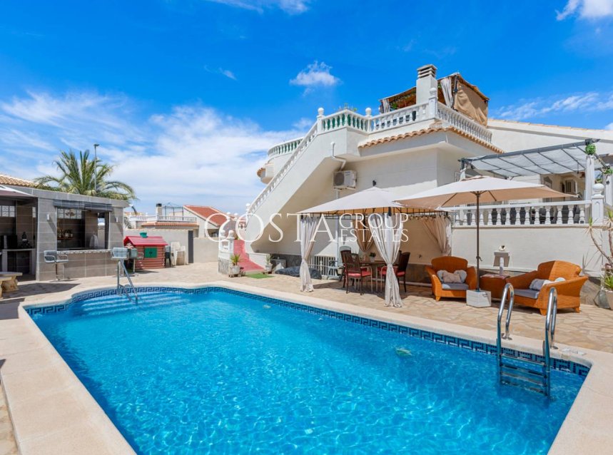 Resale - Villa -
Benijofar