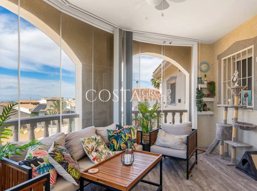 Resale - Villa -
Benijofar