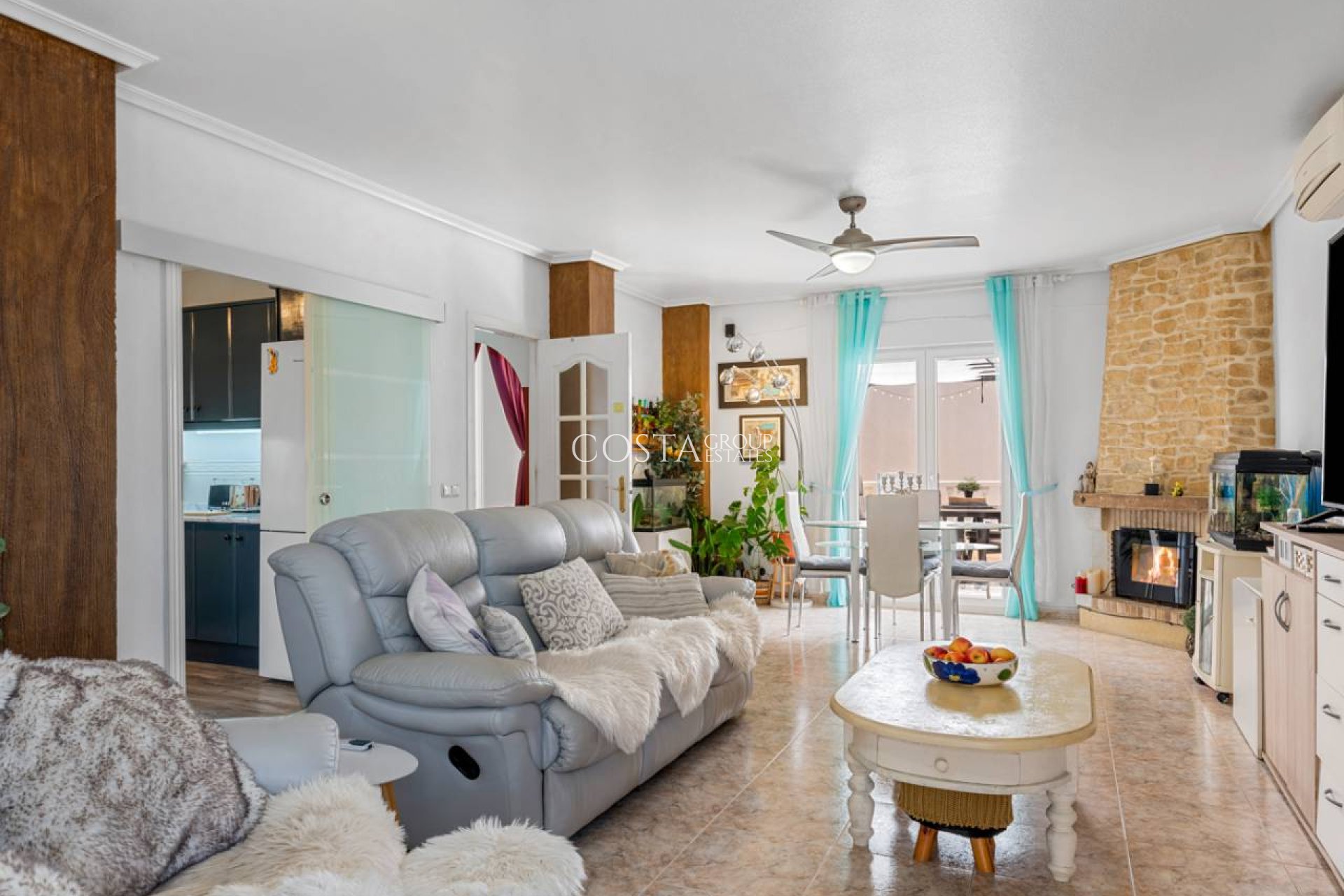 Resale - Villa -
Benijofar