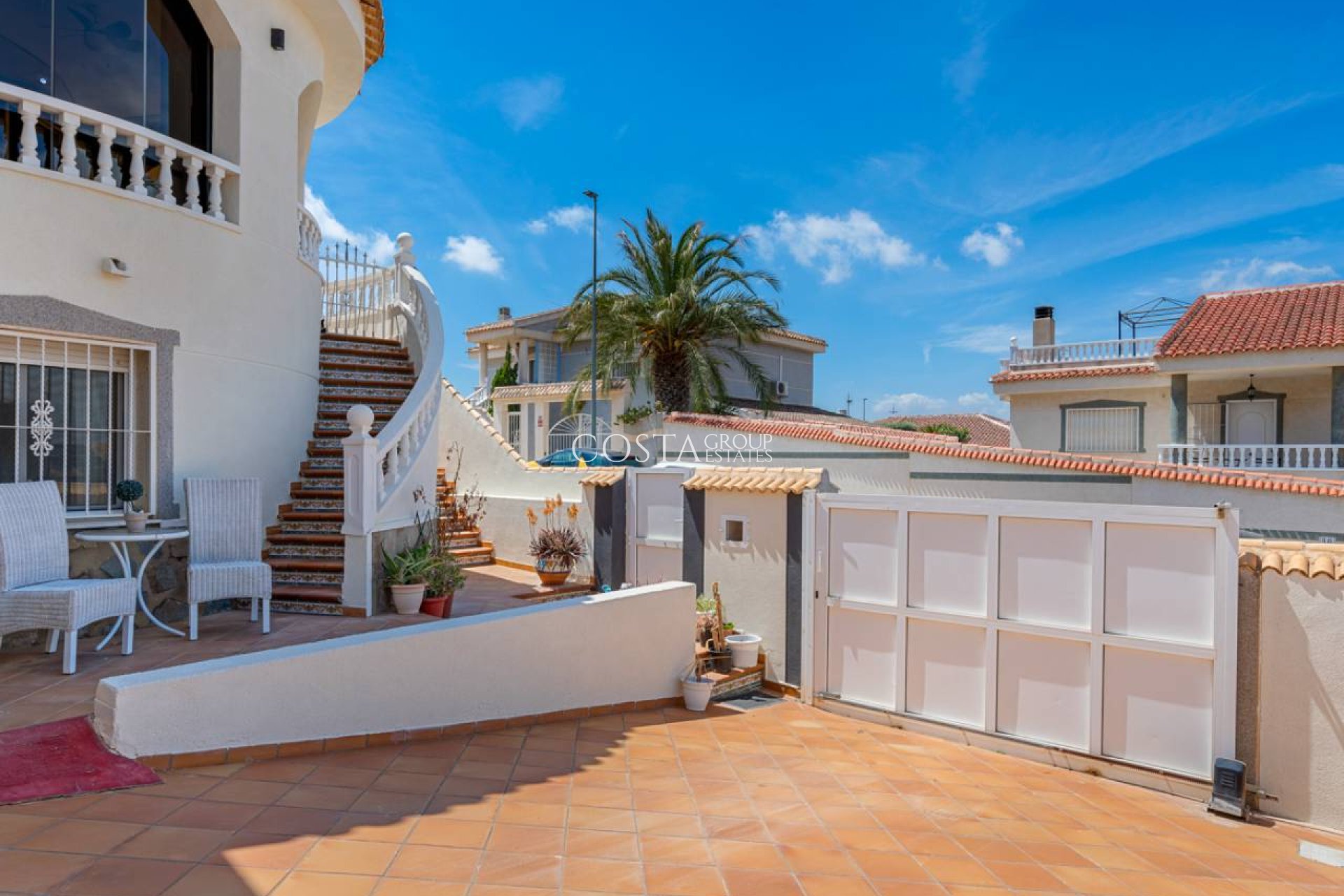 Resale - Villa -
Benijofar