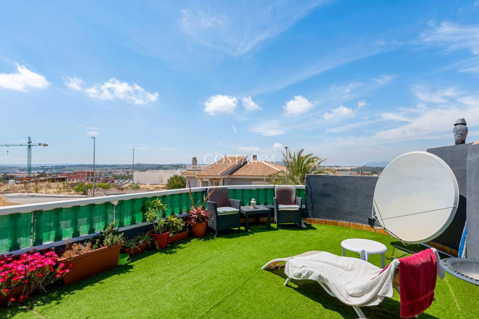 Resale - Villa -
Benijofar