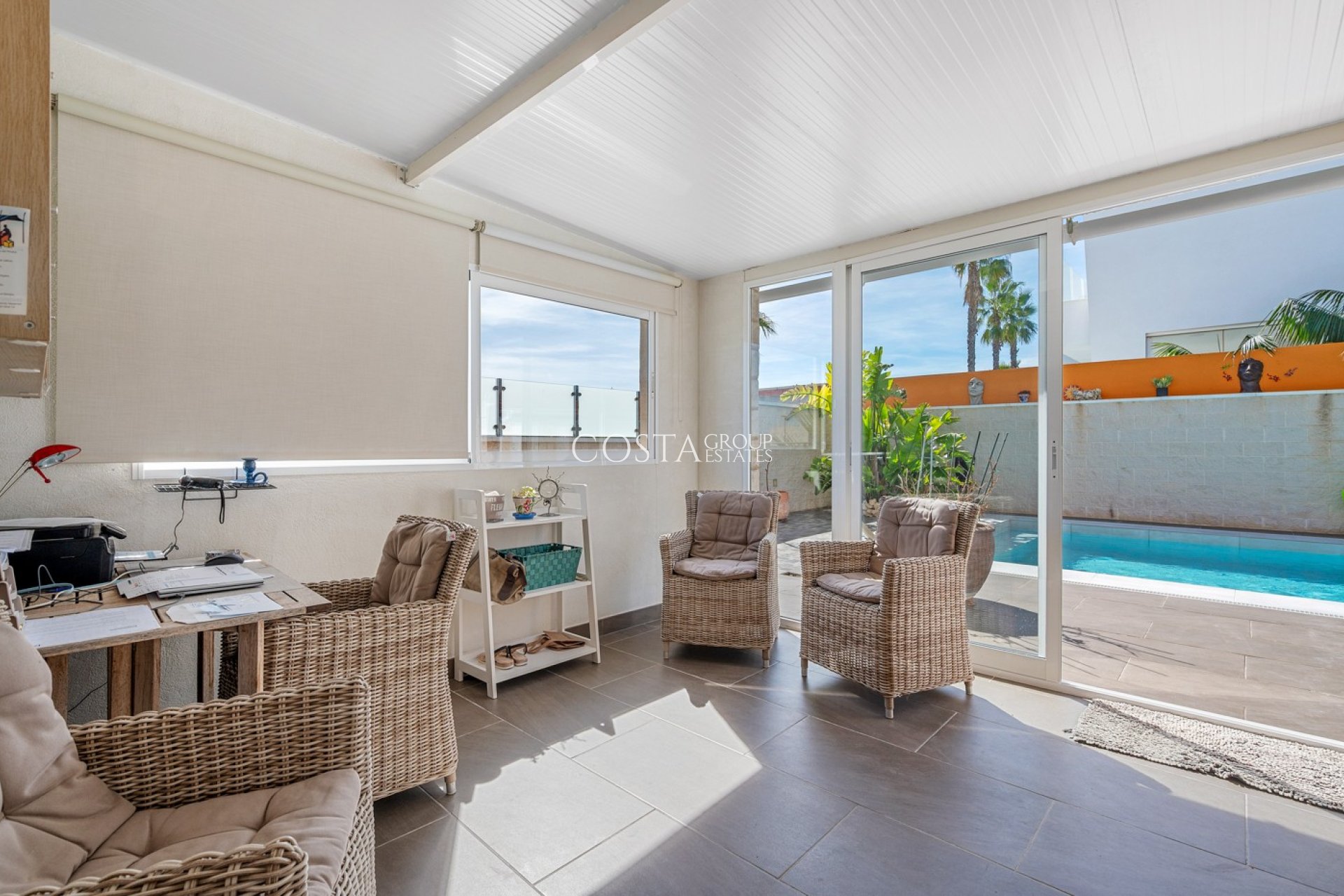 Resale - Villa -
Benijofar