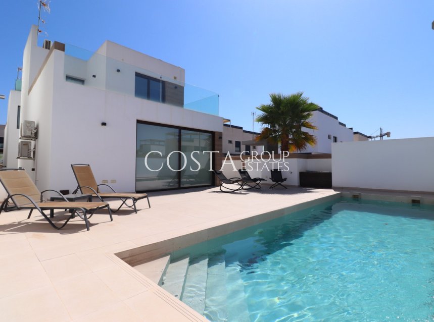 Resale - Villa -
Benijofar