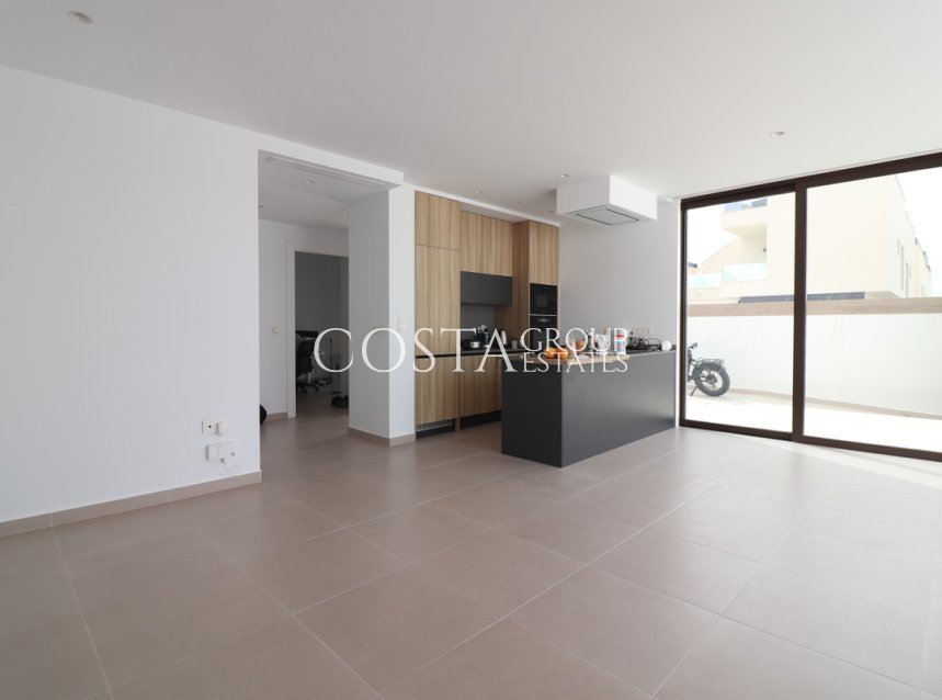 Resale - Villa -
Benijofar