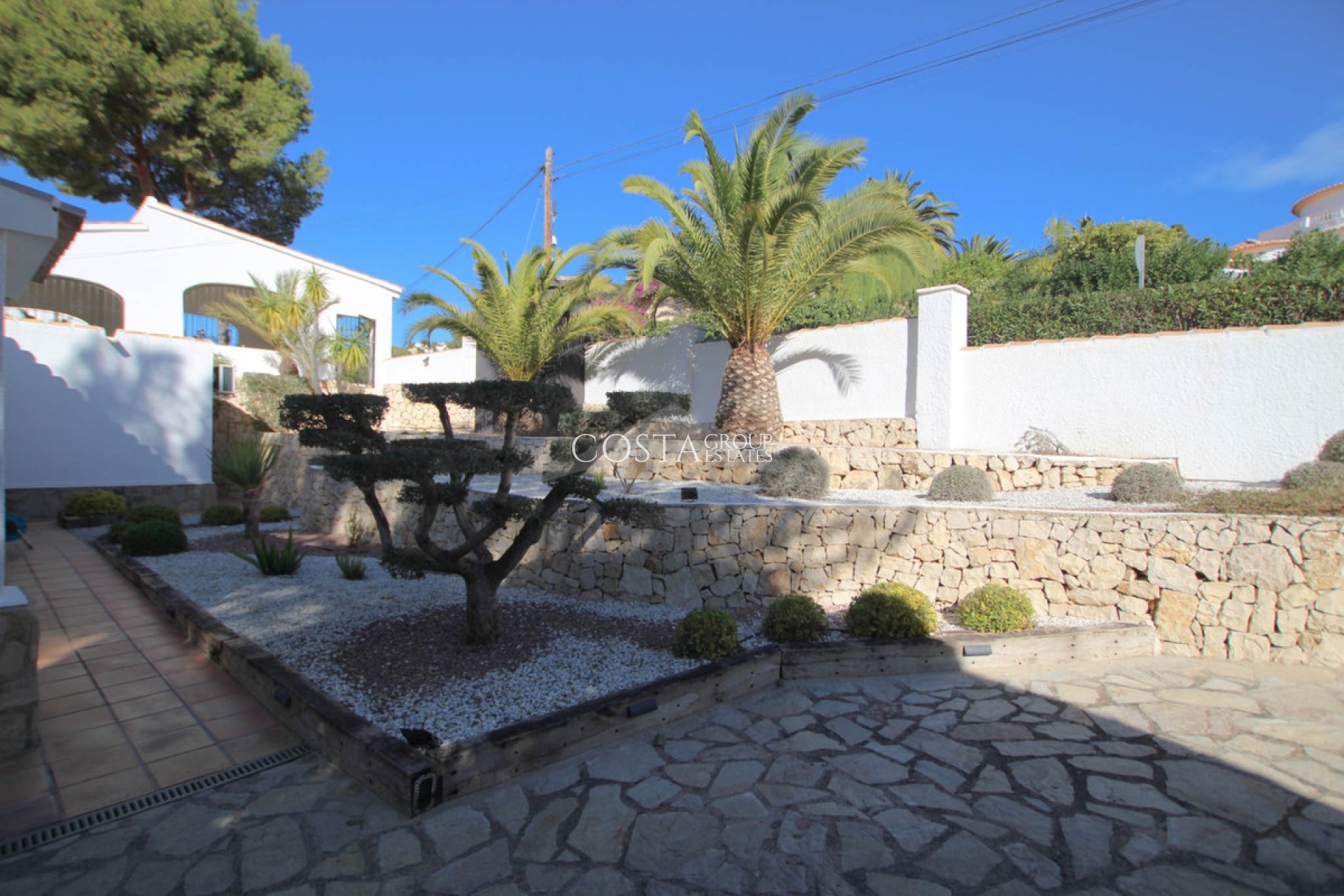 Resale - Villa -
Benissa - Benissa Centro