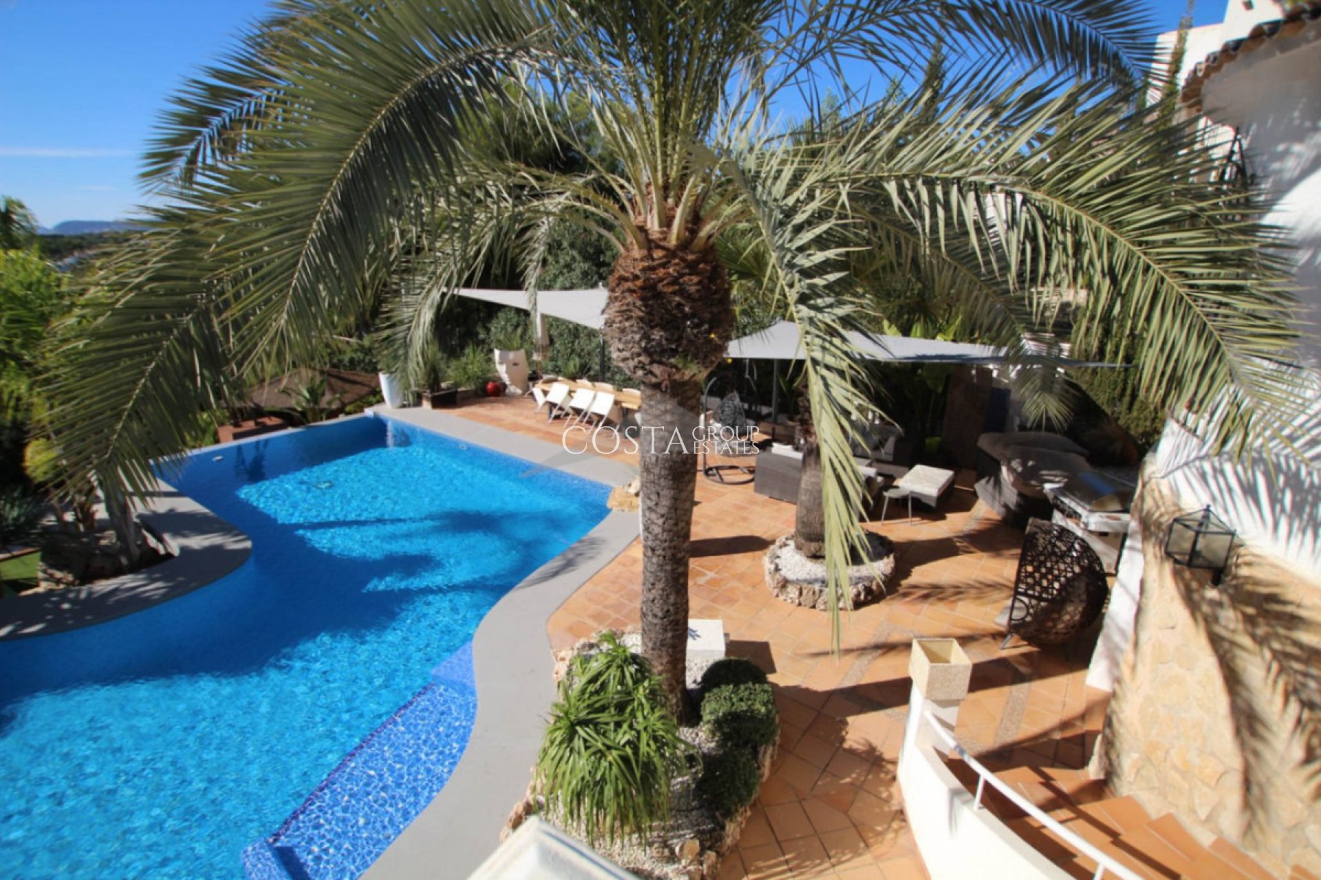 Resale - Villa -
Benissa - Benissa Centro