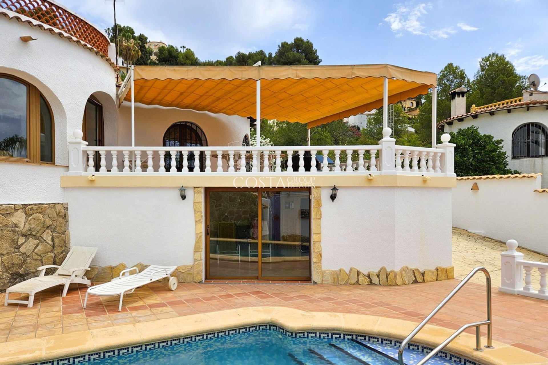 Resale - Villa -
Benissa - Benissa Centro