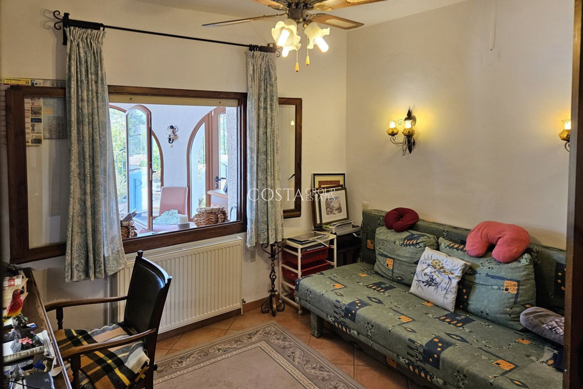 Resale - Villa -
Benissa - Benissa Centro