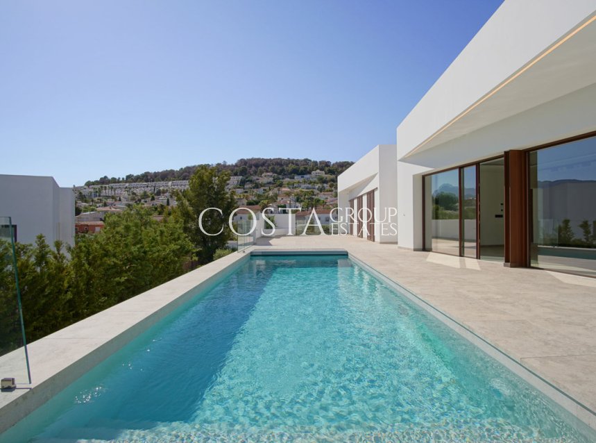 Resale - Villa -
Benissa - Benissa Centro