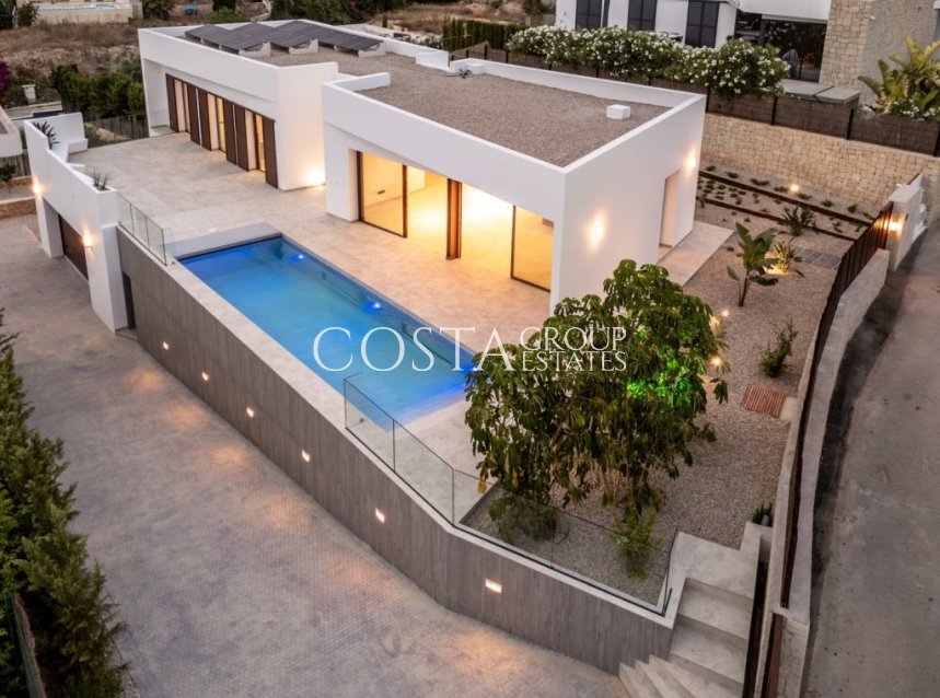 Resale - Villa -
Benissa - Benissa Centro