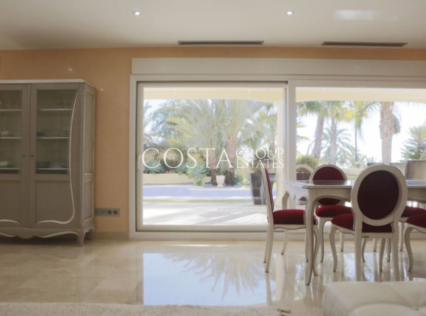 Resale - Villa -
Benissa - Benissa Centro