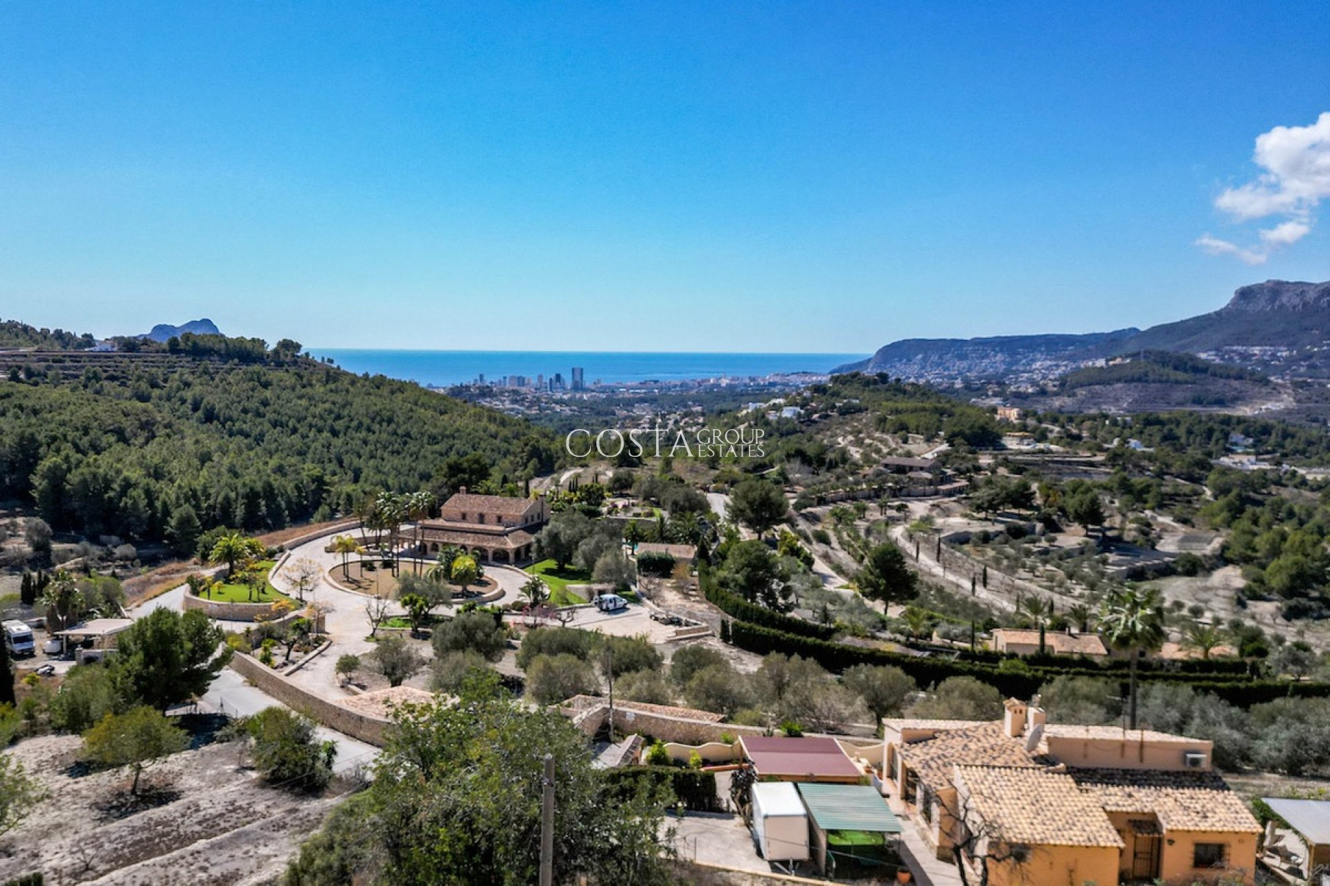 Resale - Villa -
Benissa - Benissa Centro