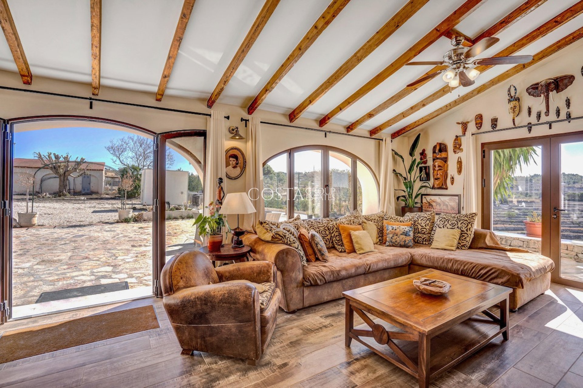 Resale - Villa -
Benissa - Benissa Centro