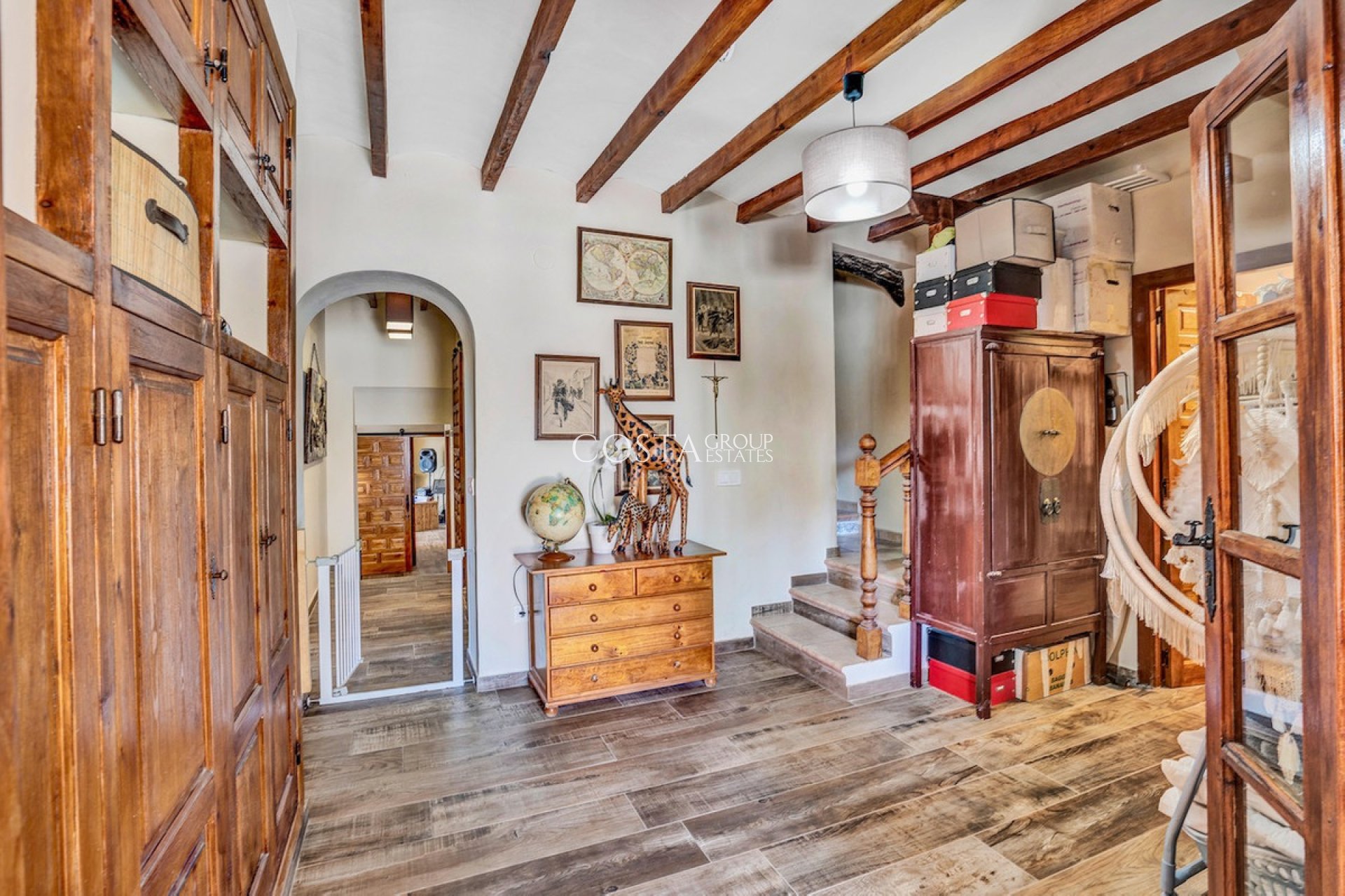 Resale - Villa -
Benissa - Benissa Centro