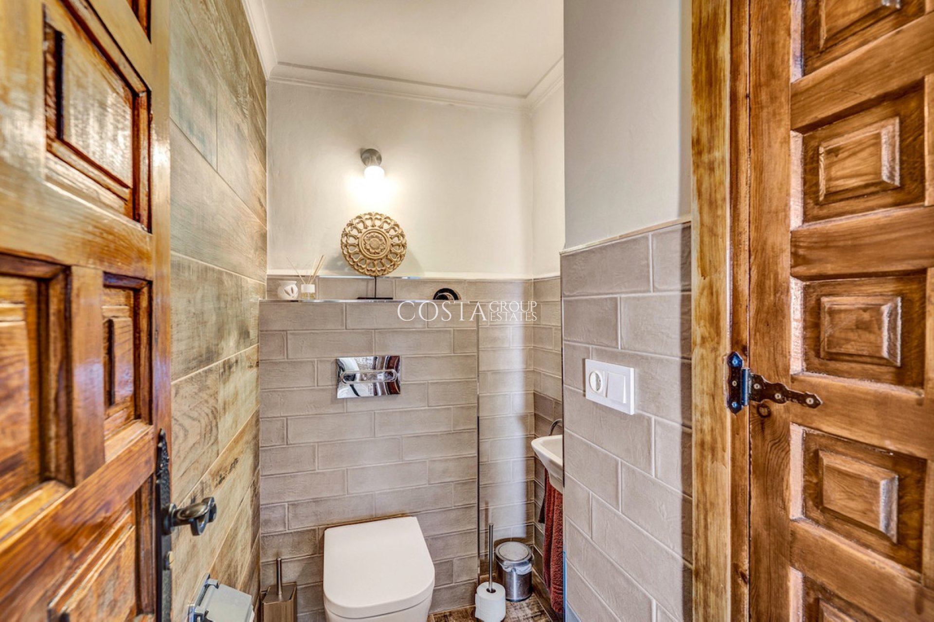 Resale - Villa -
Benissa - Benissa Centro