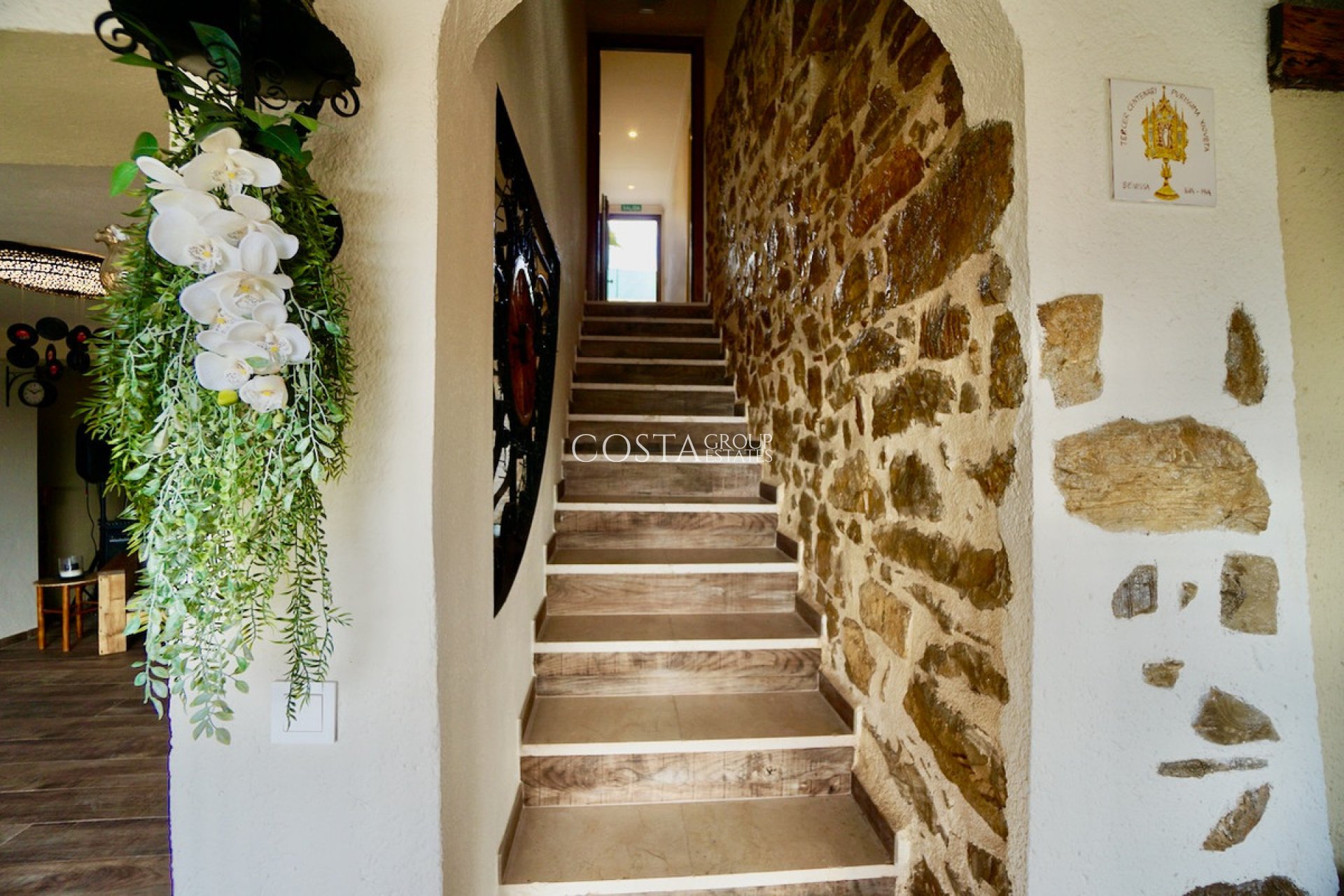 Resale - Villa -
Benissa - Benissa Centro