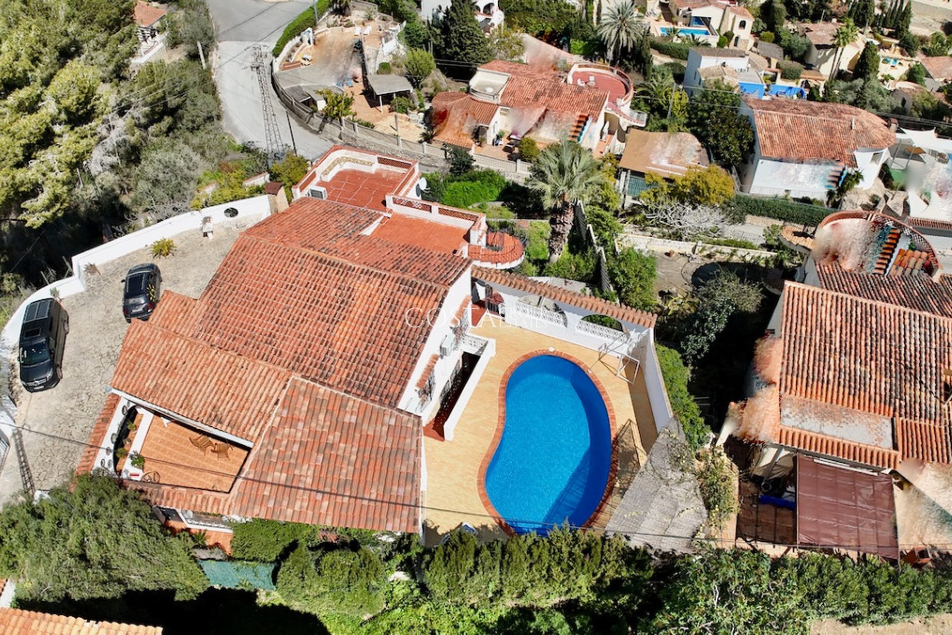 Resale - Villa -
Benissa - Benissa Centro
