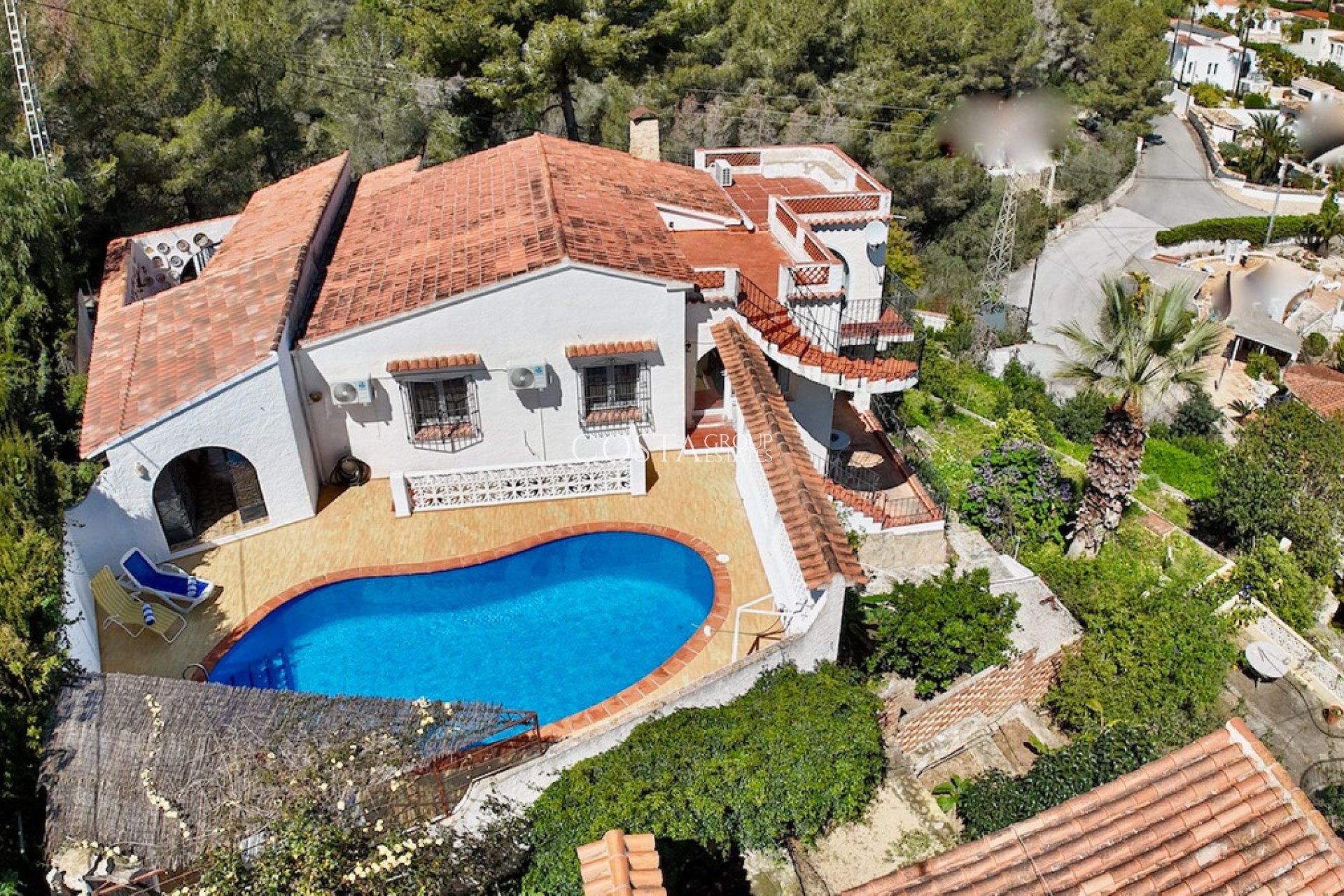 Resale - Villa -
Benissa - Benissa Centro