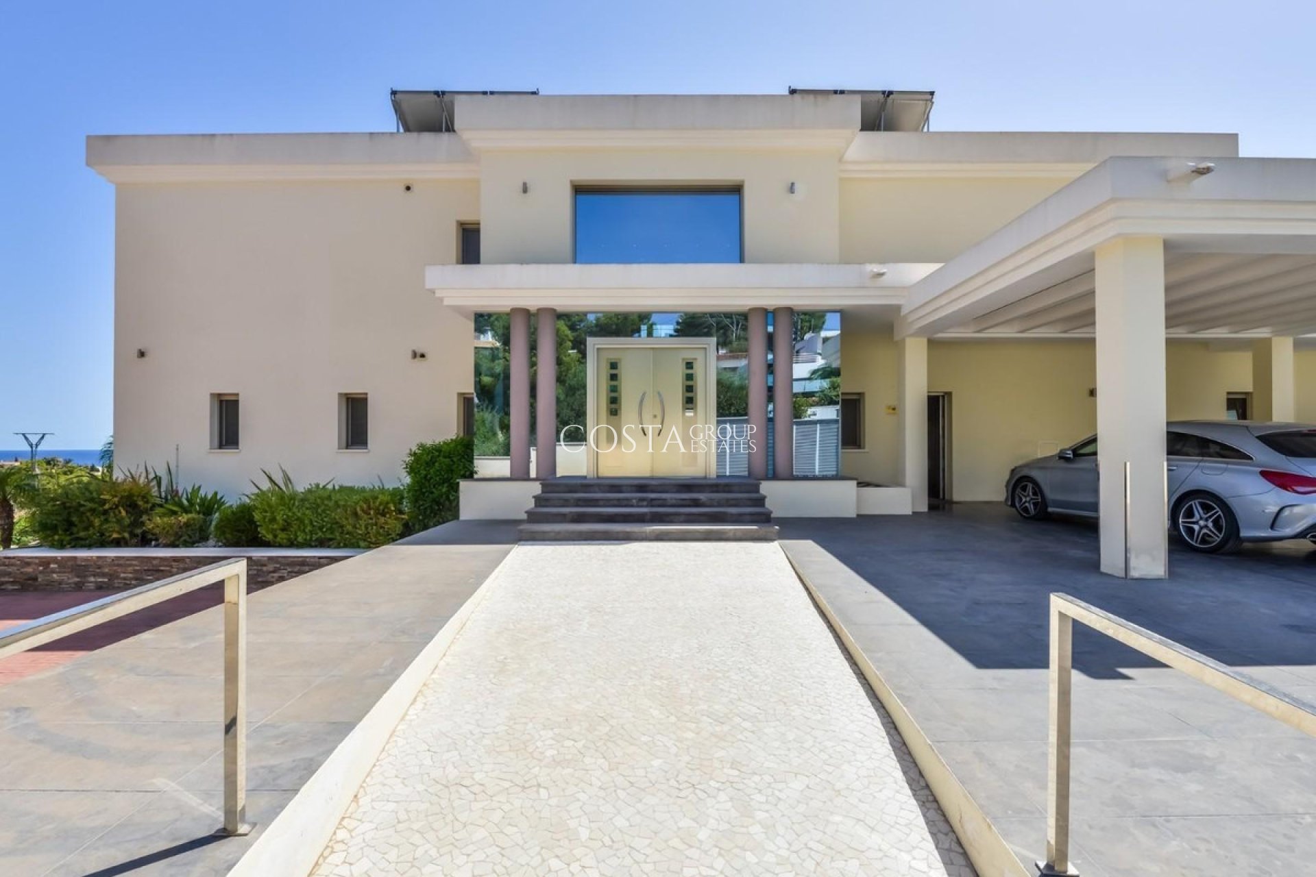 Resale - Villa -
Benissa - Benissa Centro