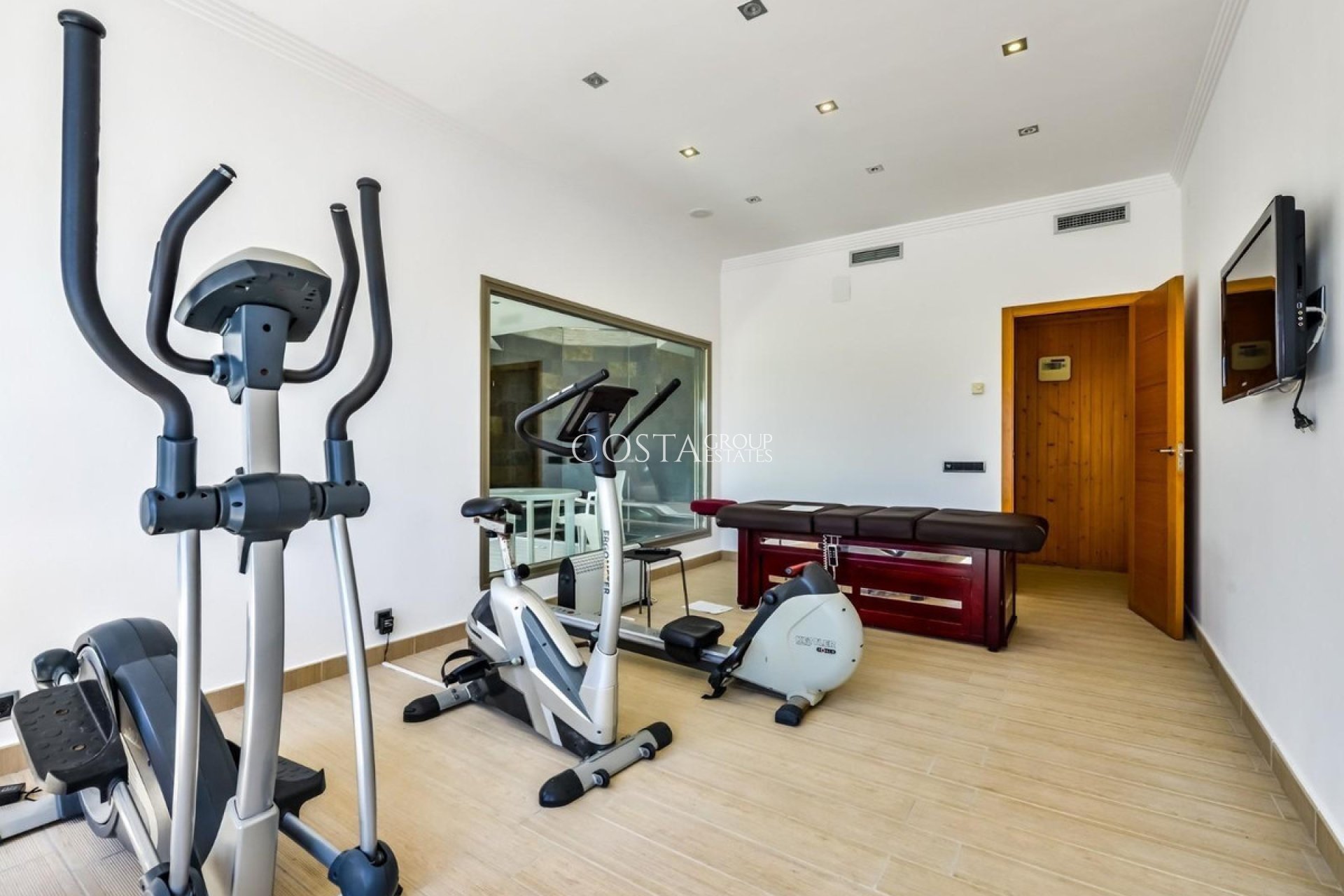 Resale - Villa -
Benissa - Benissa Centro