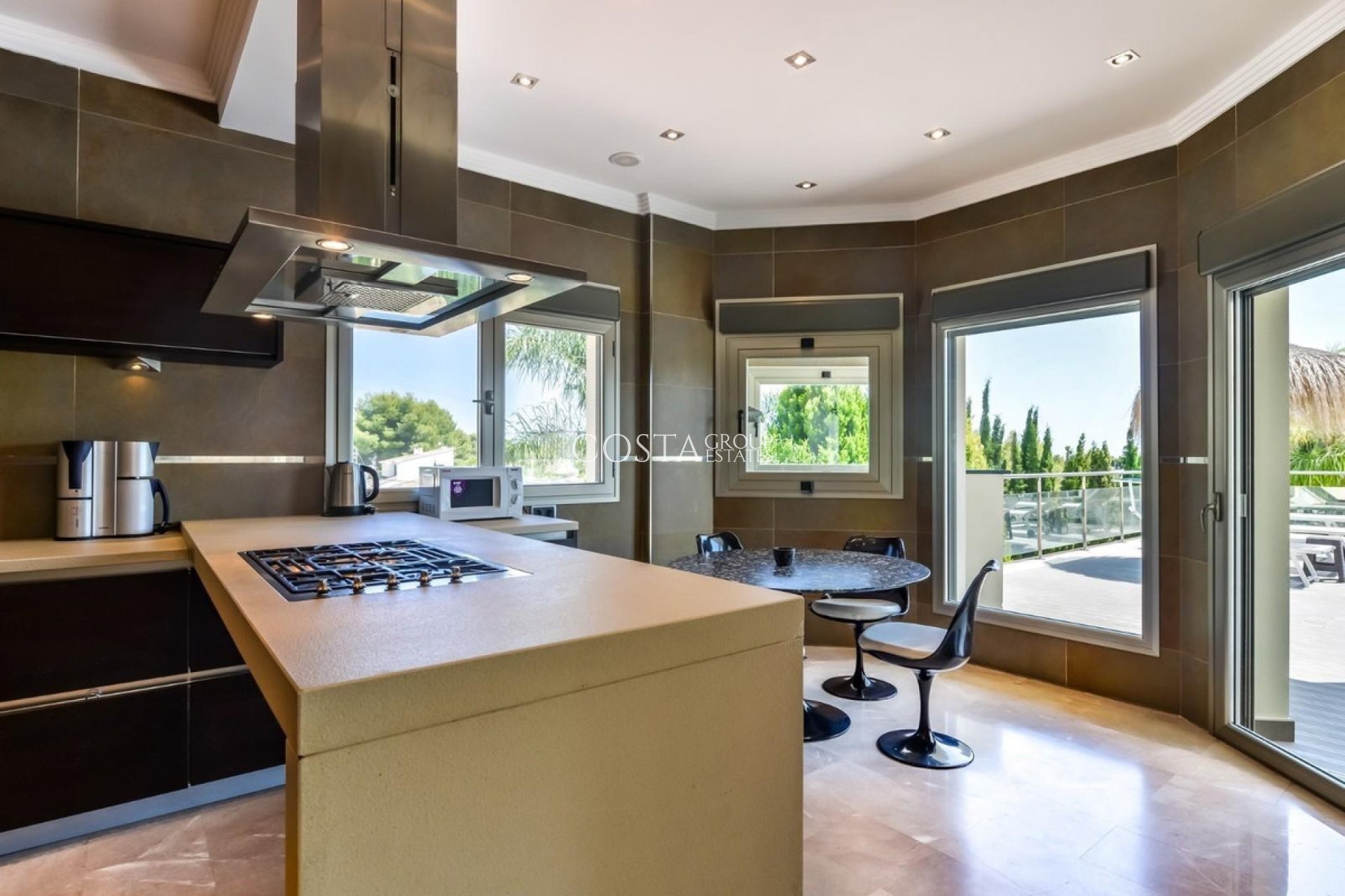 Resale - Villa -
Benissa - Benissa Centro