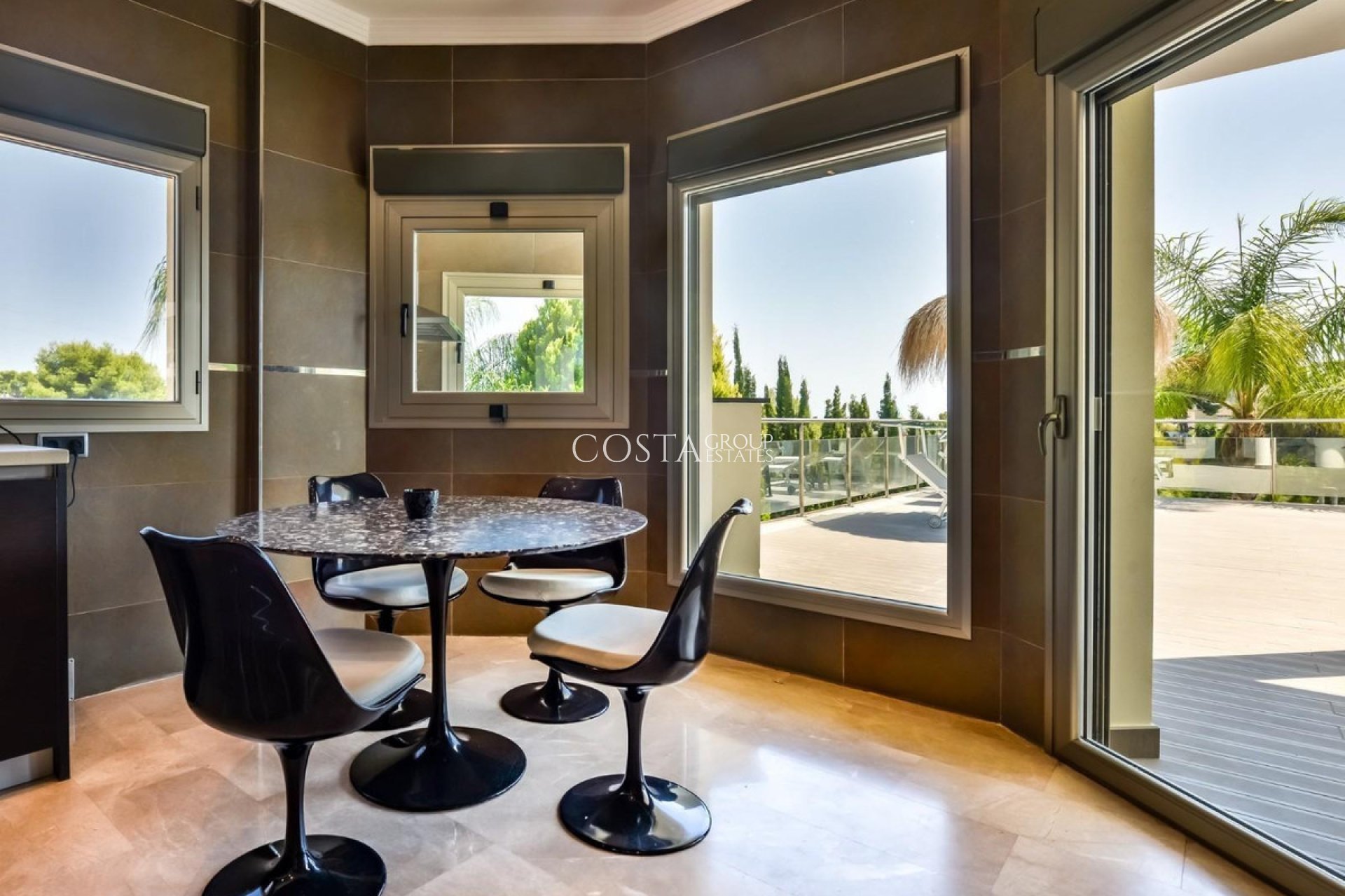 Resale - Villa -
Benissa - Benissa Centro