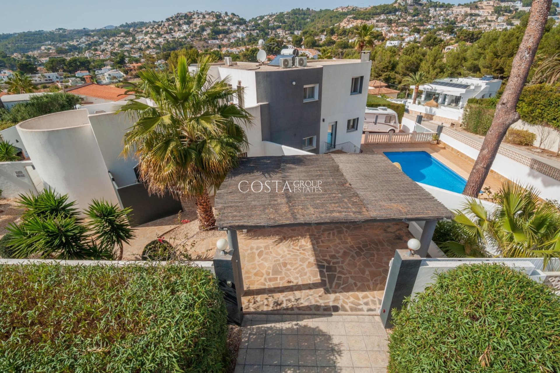 Resale - Villa -
Benissa - Benissa Centro