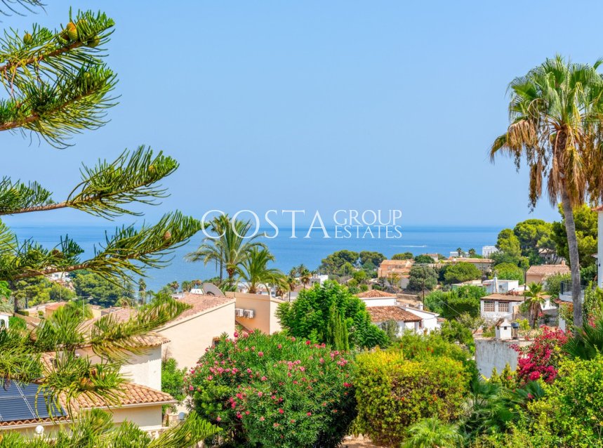 Resale - Villa -
Benissa - Benissa Centro